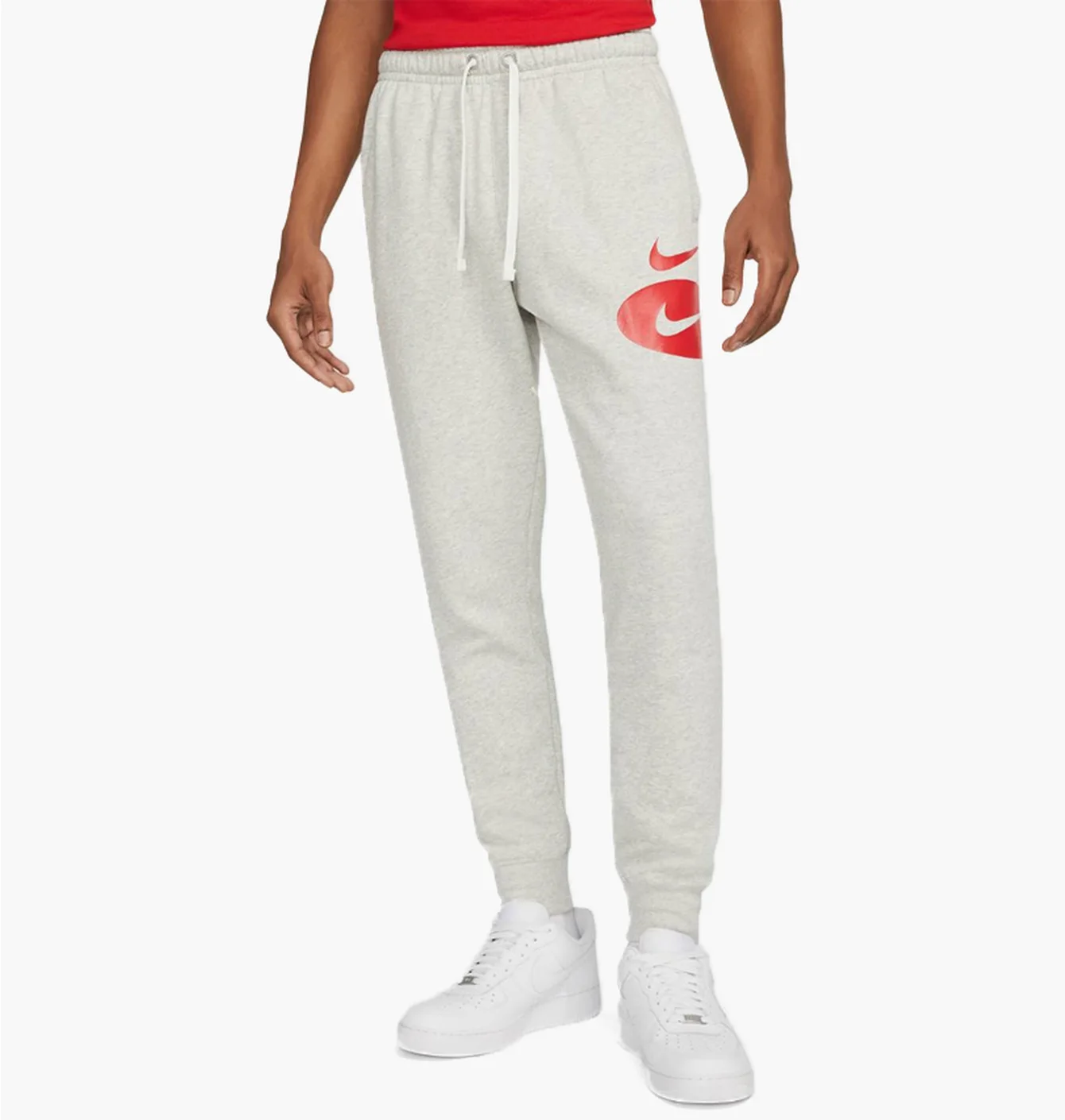 Штани чоловічі Nike M Nsw Sl Bb Pant Grey DM5467-050