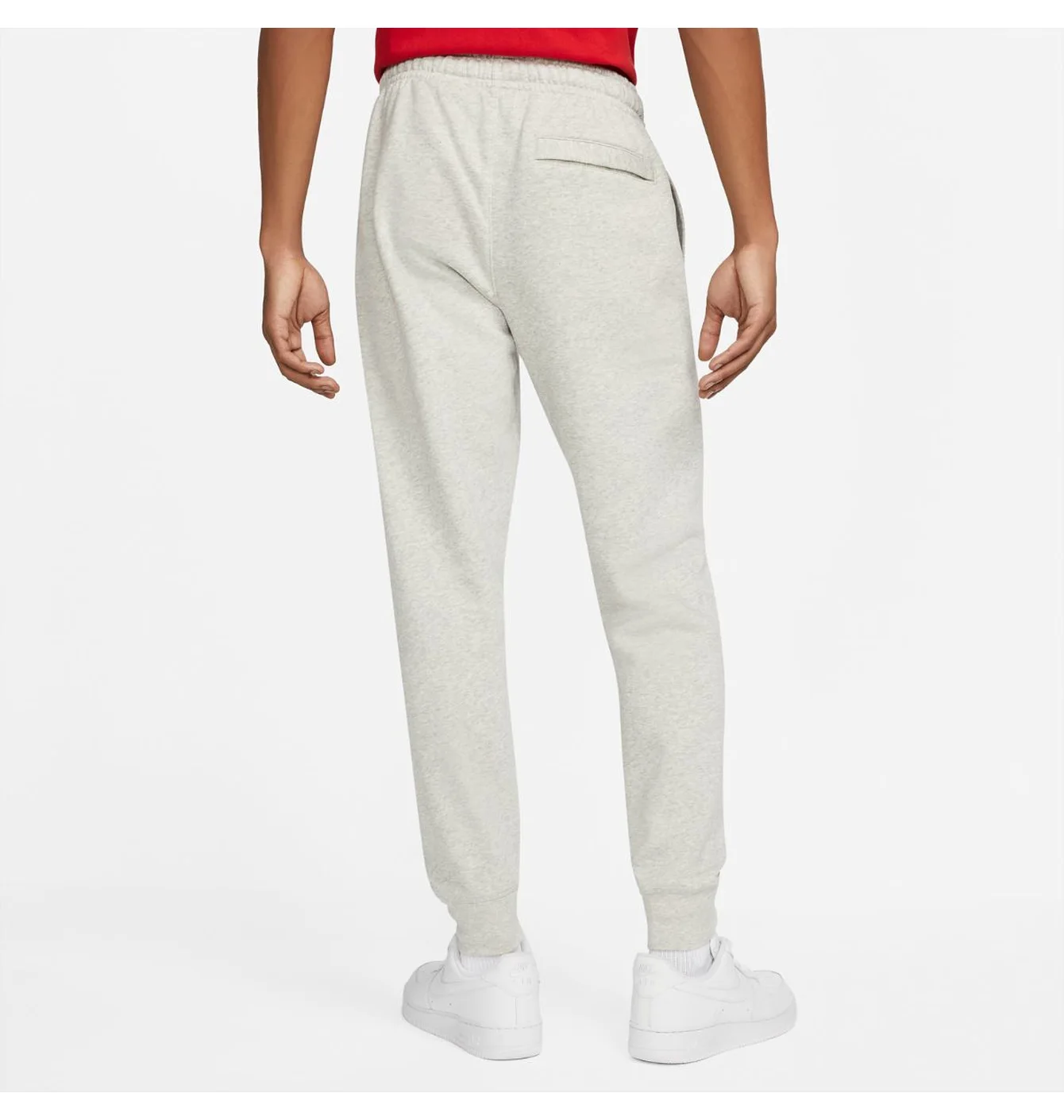 Штани чоловічі Nike M Nsw Sl Bb Pant Grey DM5467-050