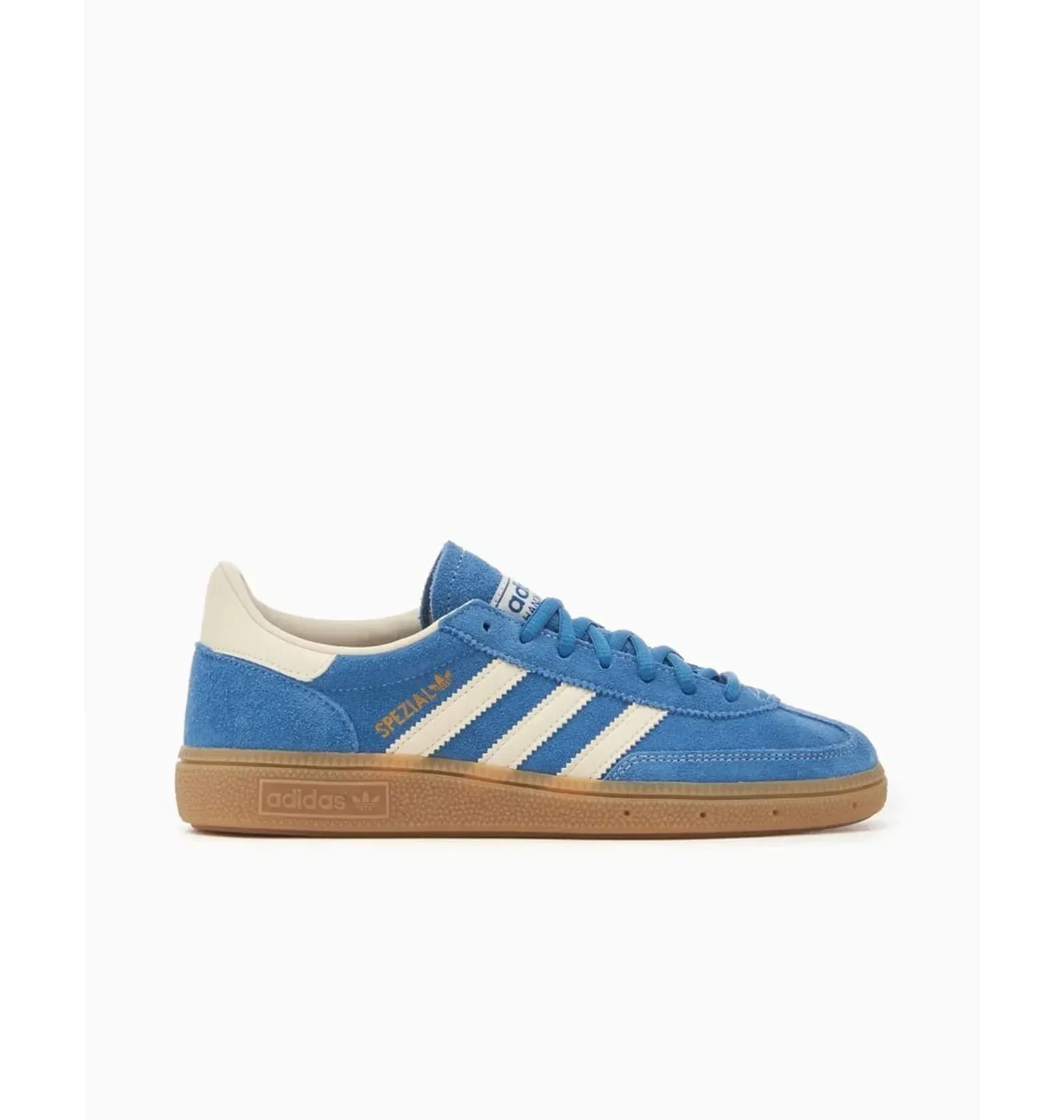 Кросівки жіночі Adidas Handball Spezial Core Blue Cream White Gum (IG6194)