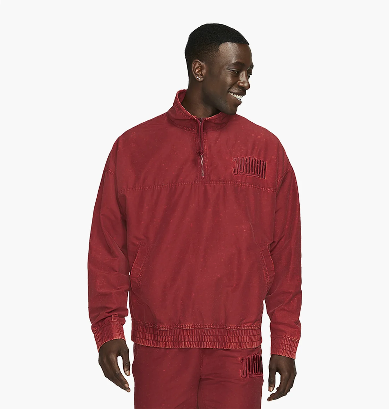 Куртка чоловіча Air Jordan Sport Dna Red DA7165-677