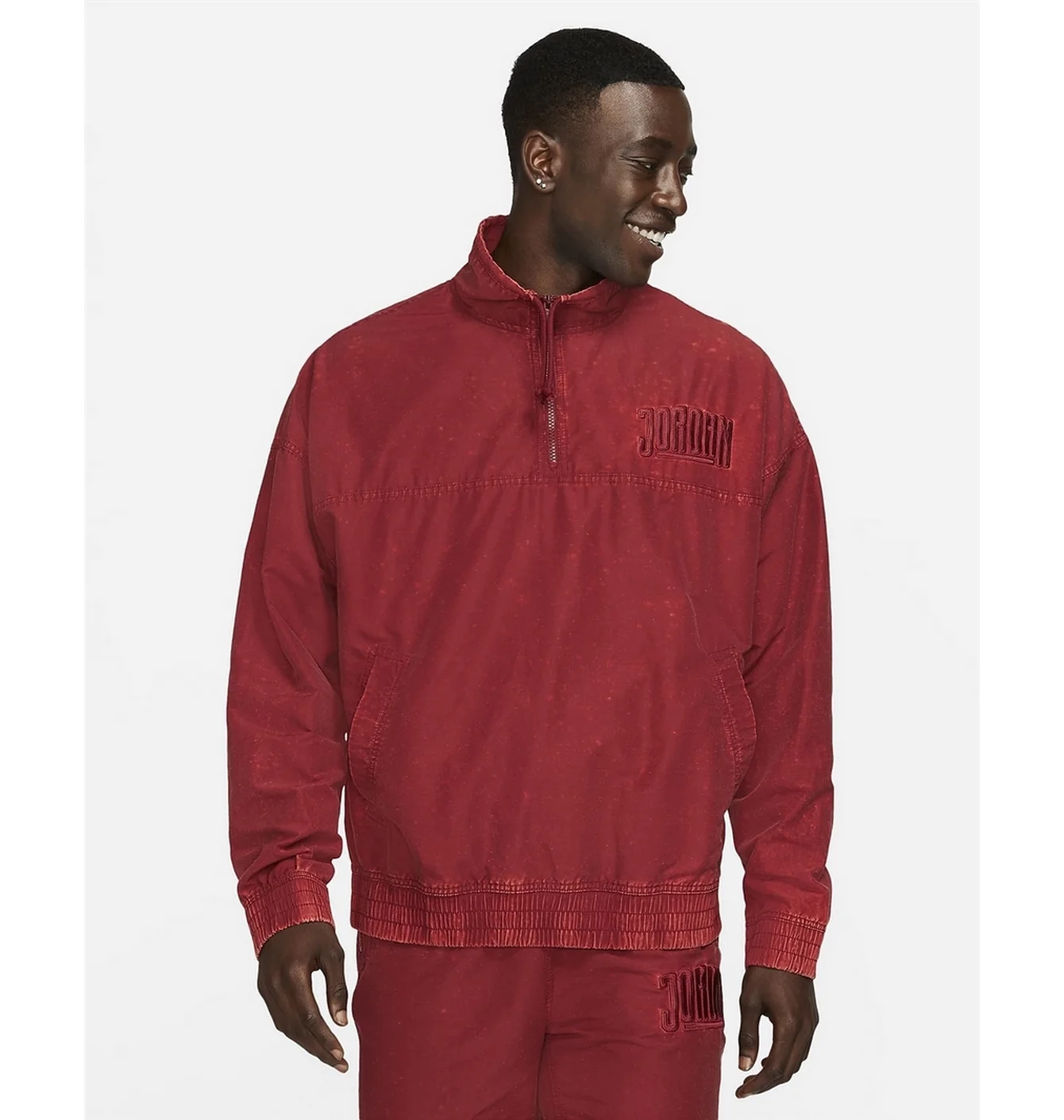 Куртка чоловіча Air Jordan Sport Dna Red DA7165-677