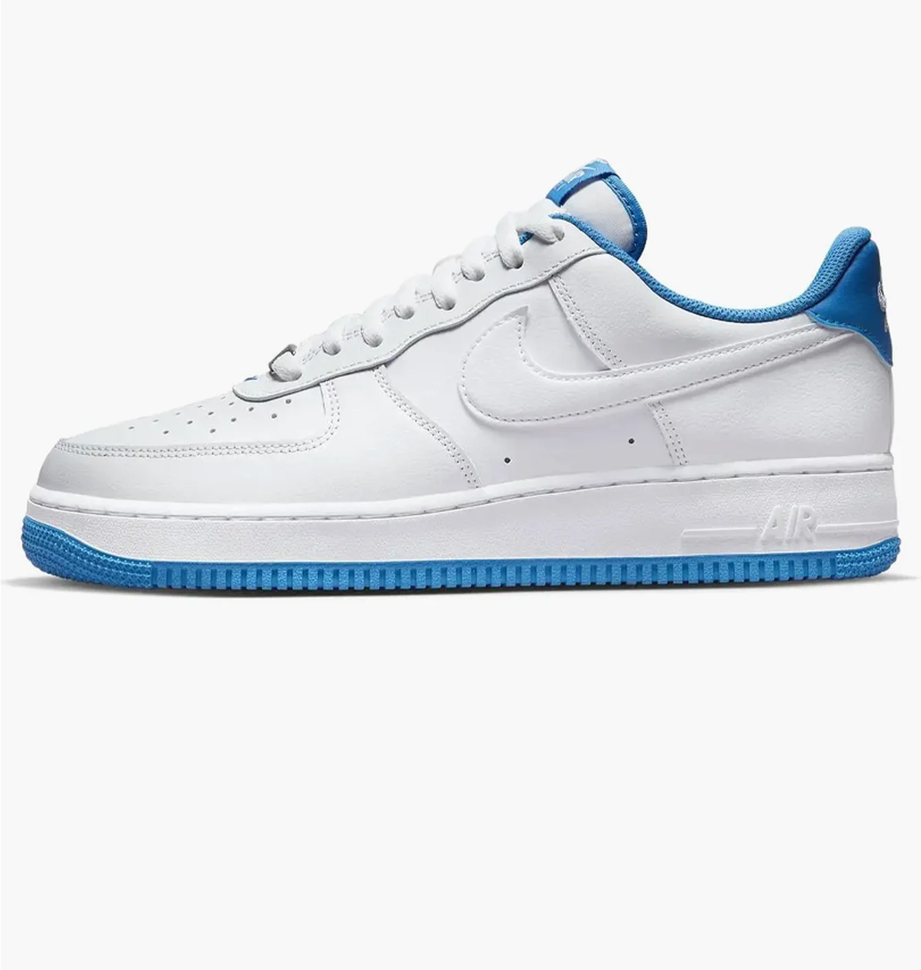 Кросівки чоловічі Nike Air Force 1 07 Low White Dr9867-101