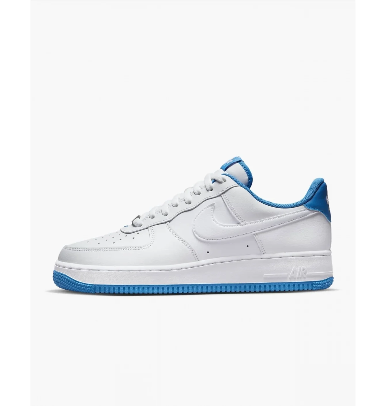 Кросівки чоловічі Nike Air Force 1 07 Low White Dr9867-101