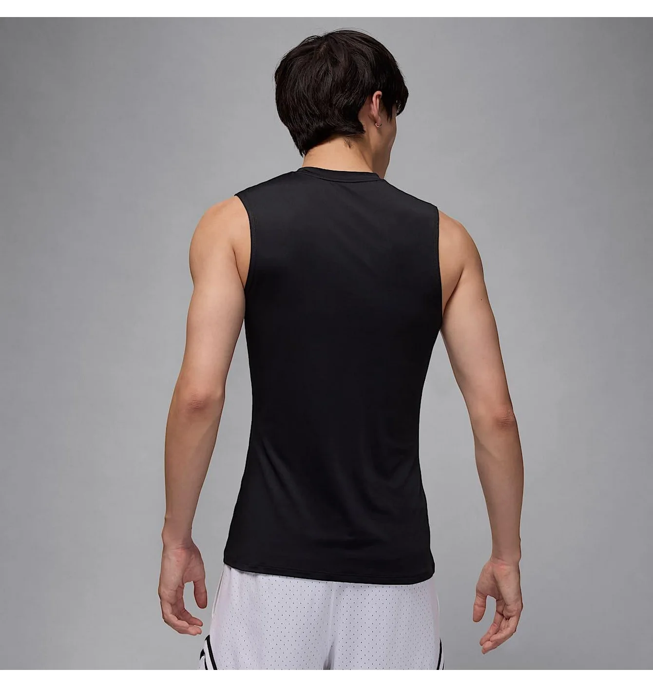 Майка чоловіча Air Jordan M Df Sprt Sl Comp Top Black HV4101-010