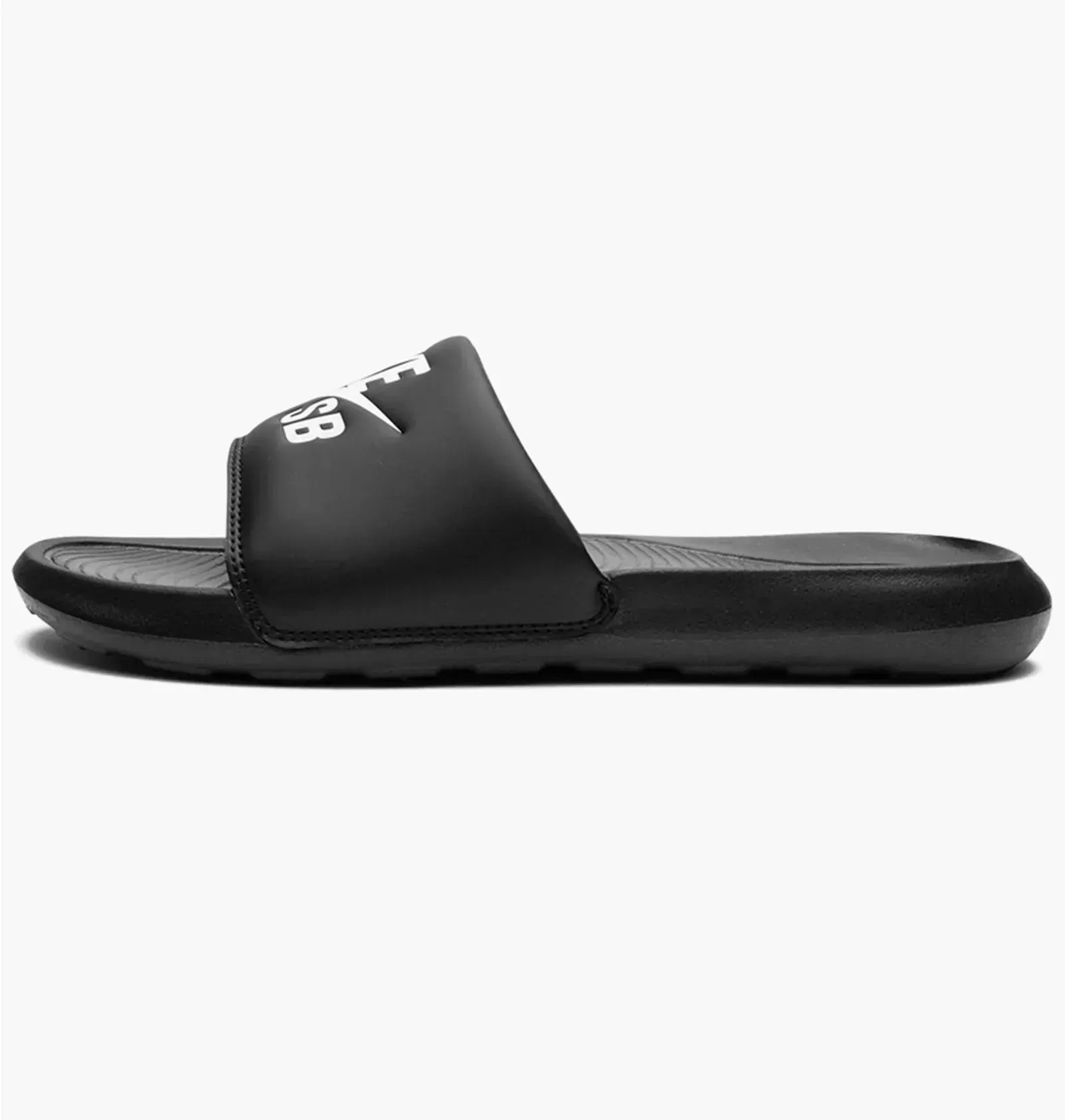 Тапочки чоловічі Nike Sb Victori One Slide Black (DR2018-001)