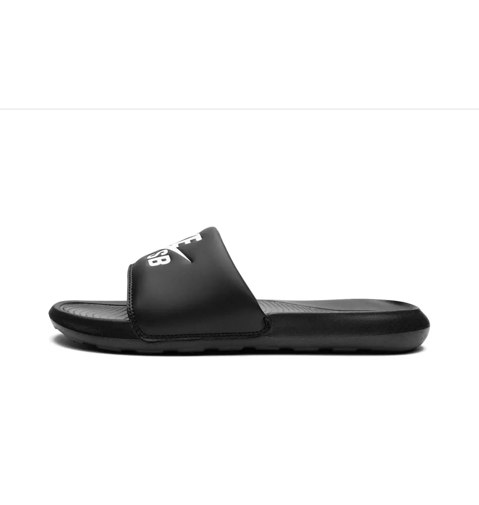 Тапочки чоловічі Nike Sb Victori One Slide Black (DR2018-001)