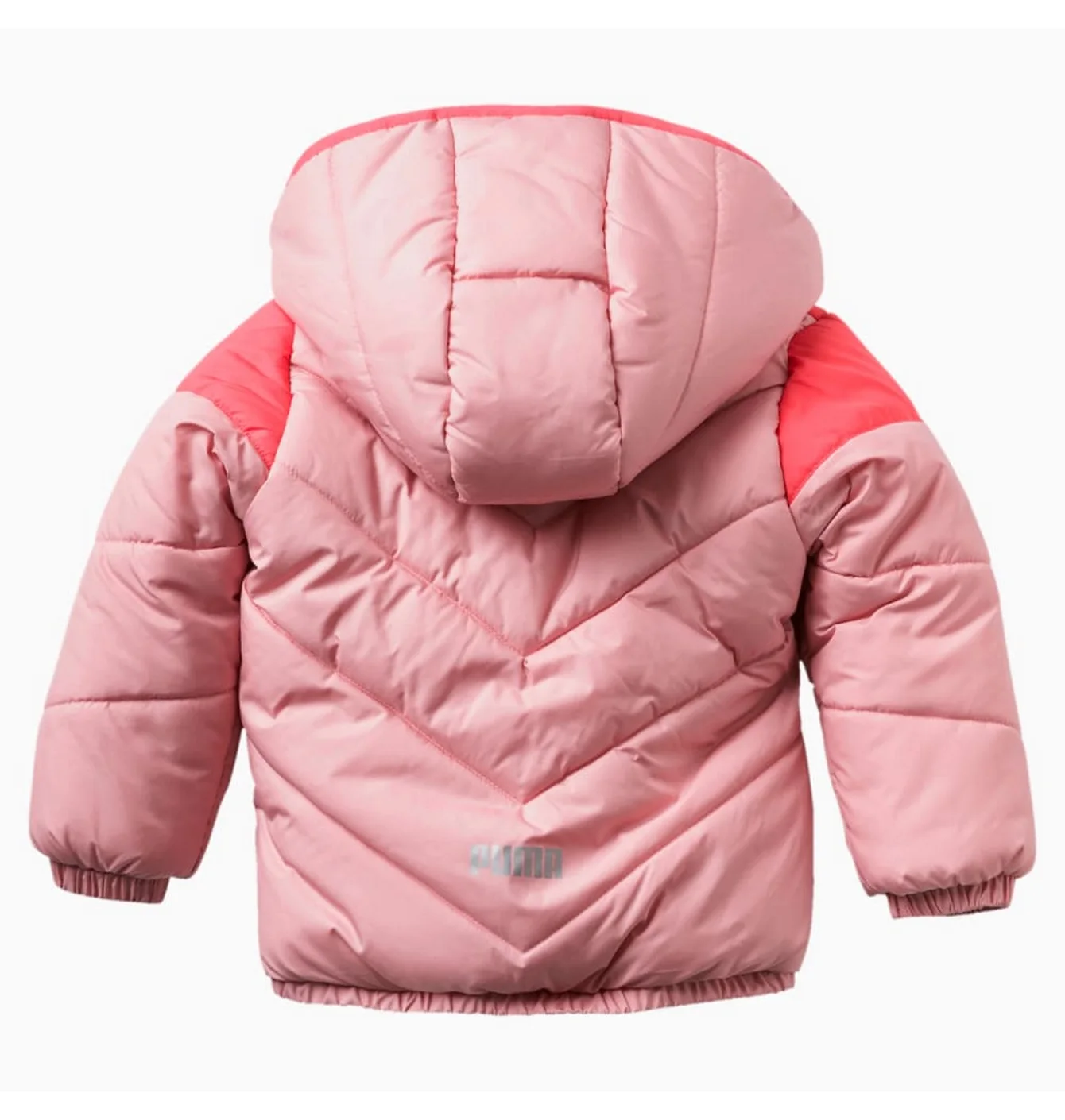 Куртка дитяча Puma Minicats Padded Jacket Pink 580310-14