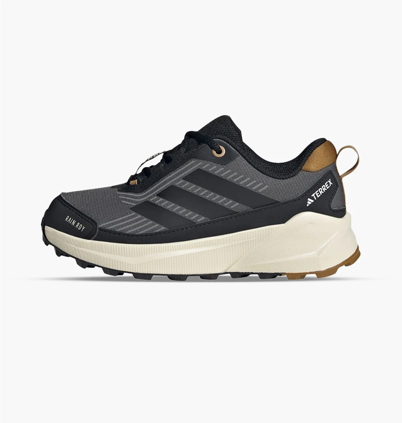 Кросівки дитячі Adidas Terrex Trailmaker 2 Rain.Rdy Grey IH2883