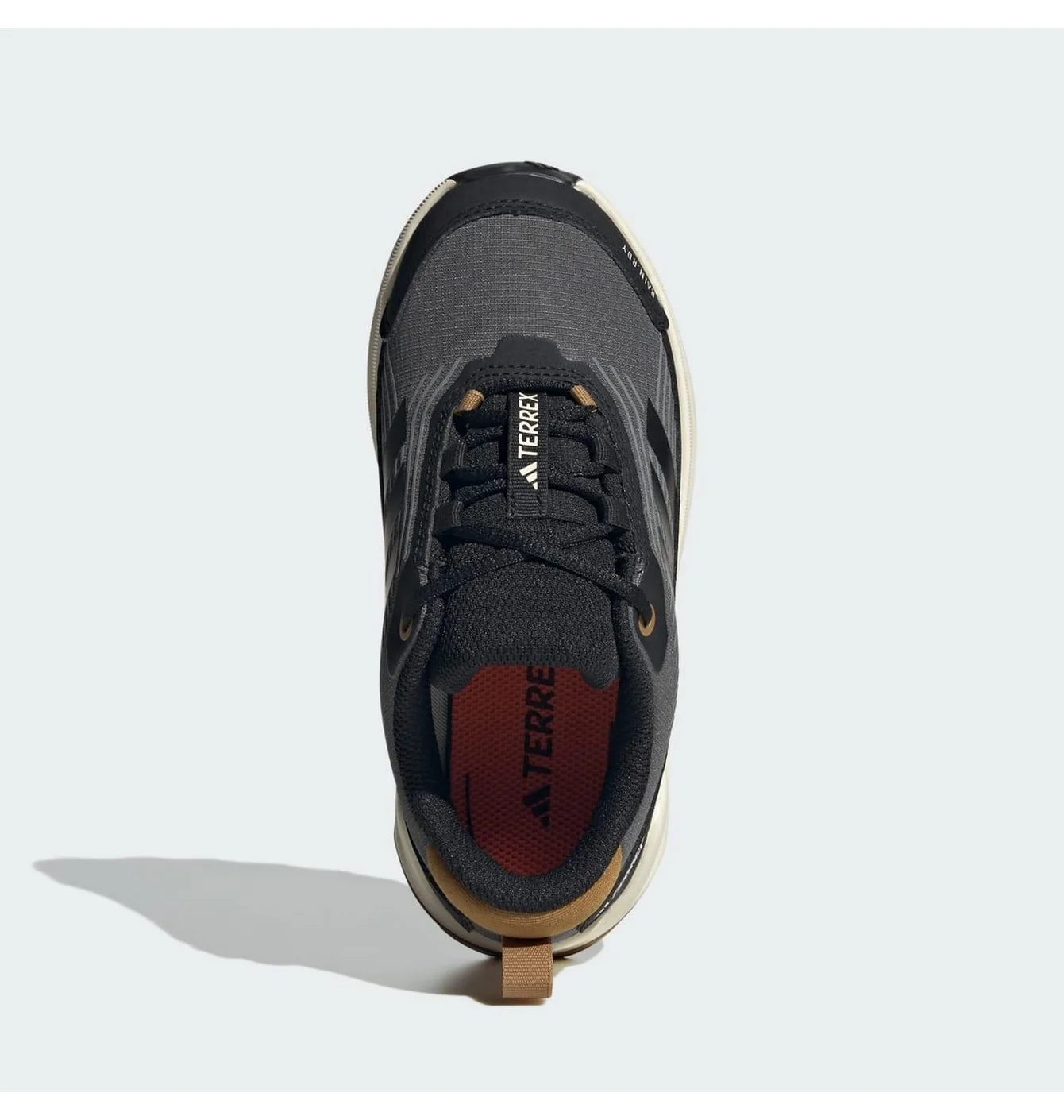 Кросівки дитячі Adidas Terrex Trailmaker 2 Rain.Rdy Grey IH2883