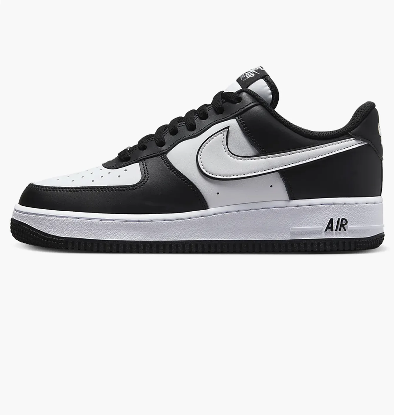 Кросівки чоловічі Nike Air Force 1 Low 07 Black Dv0788-001
