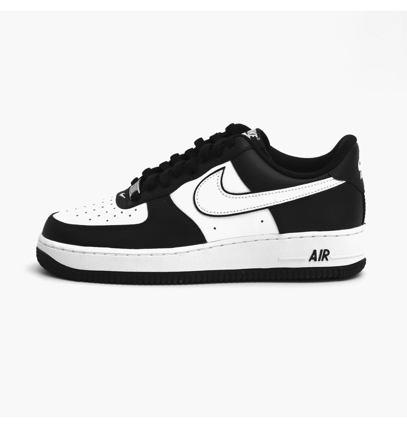 Кросівки чоловічі Nike Air Force 1 Low 07 Black Dv0788-001