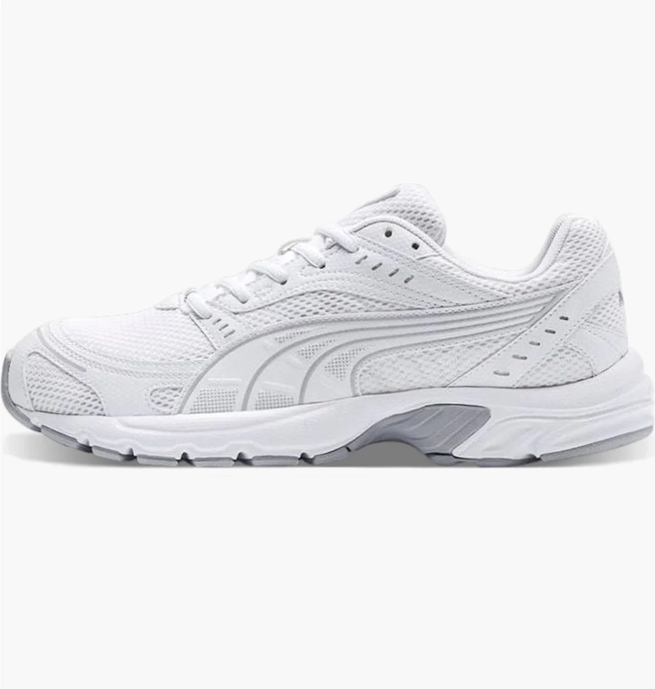 Кросівки унісекс Puma Axis White 368465-02