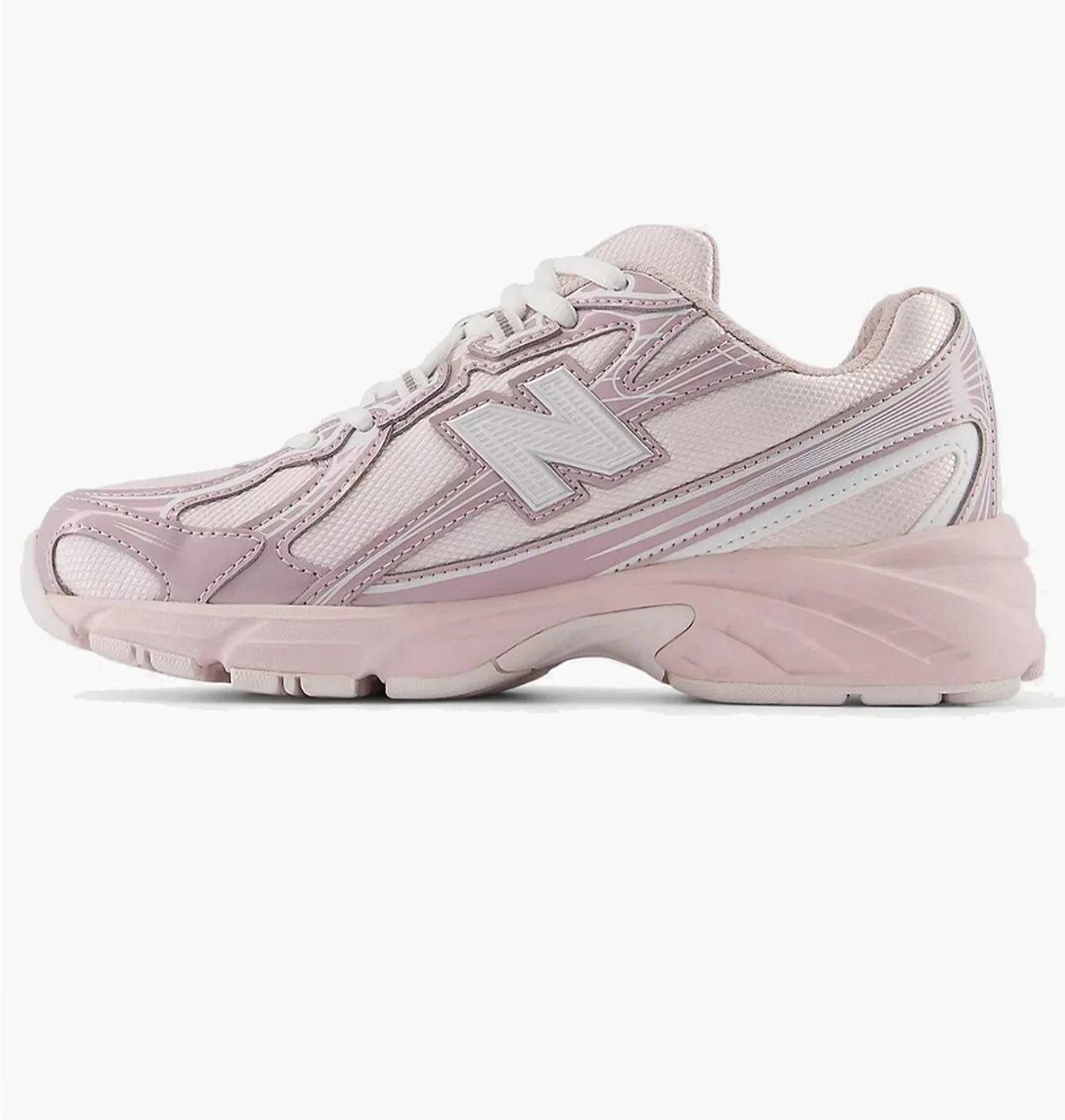 Кросівки жіночі New Balance 740 Pink G7405GL