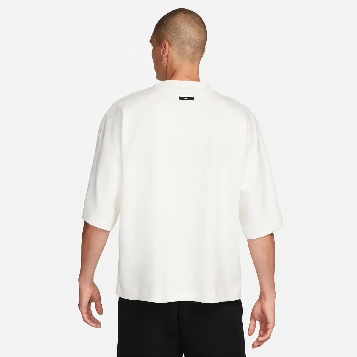 Футболка чоловіча Nike M Tch Flc Ss Top (FB8165-133)