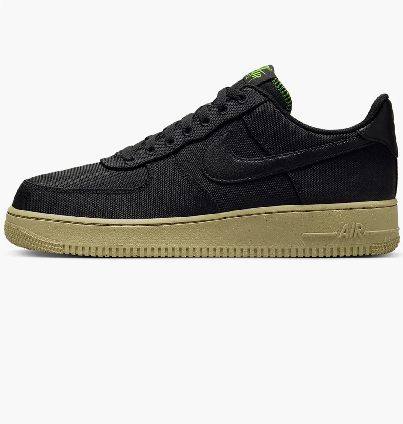 Кросівки чоловічі Nike Air Force 1 07 Lv8 Black FJ4160-001