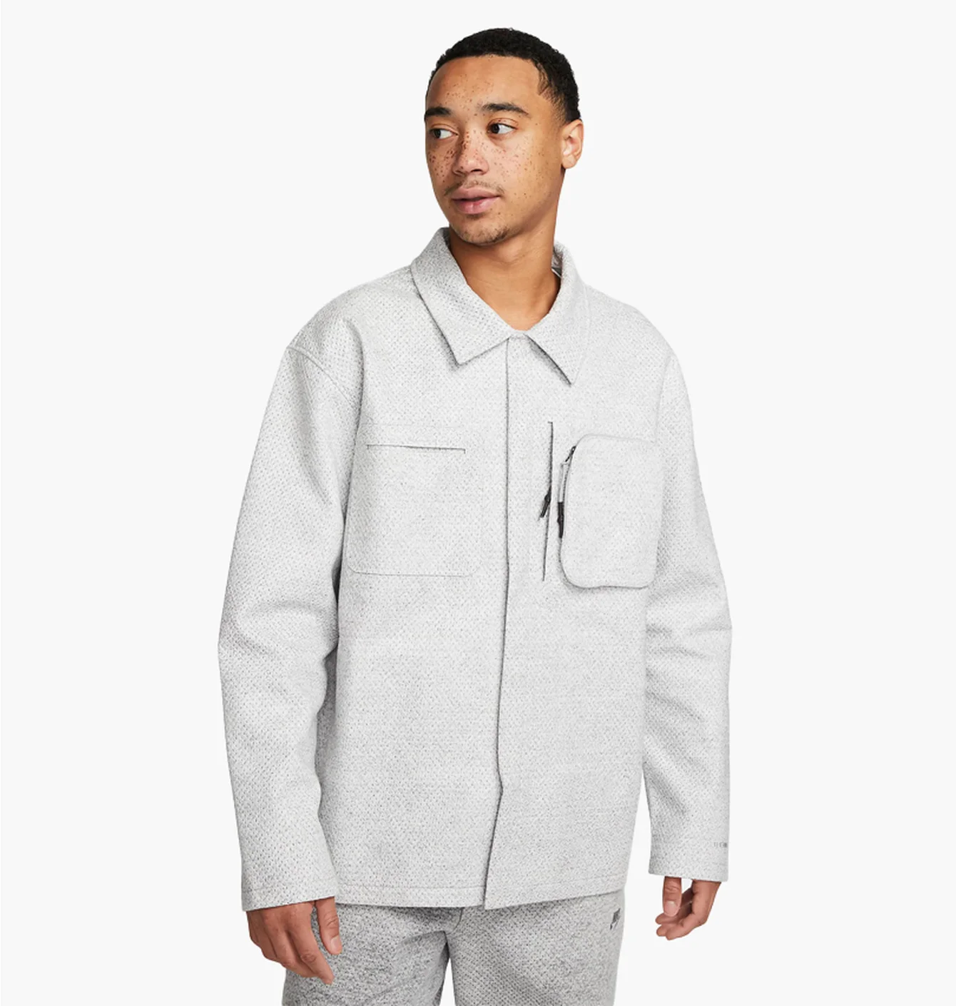 Куртка чоловіча Nike Sportswear Therma-Fit Adv Forward White Dv9992-077