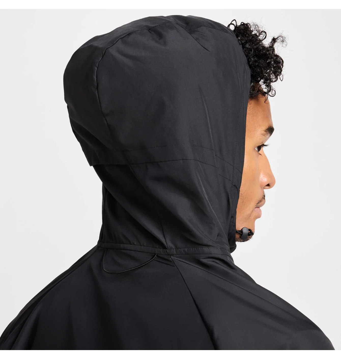 Вітровка чоловіча Nike Miler Flash Black IB3770-010