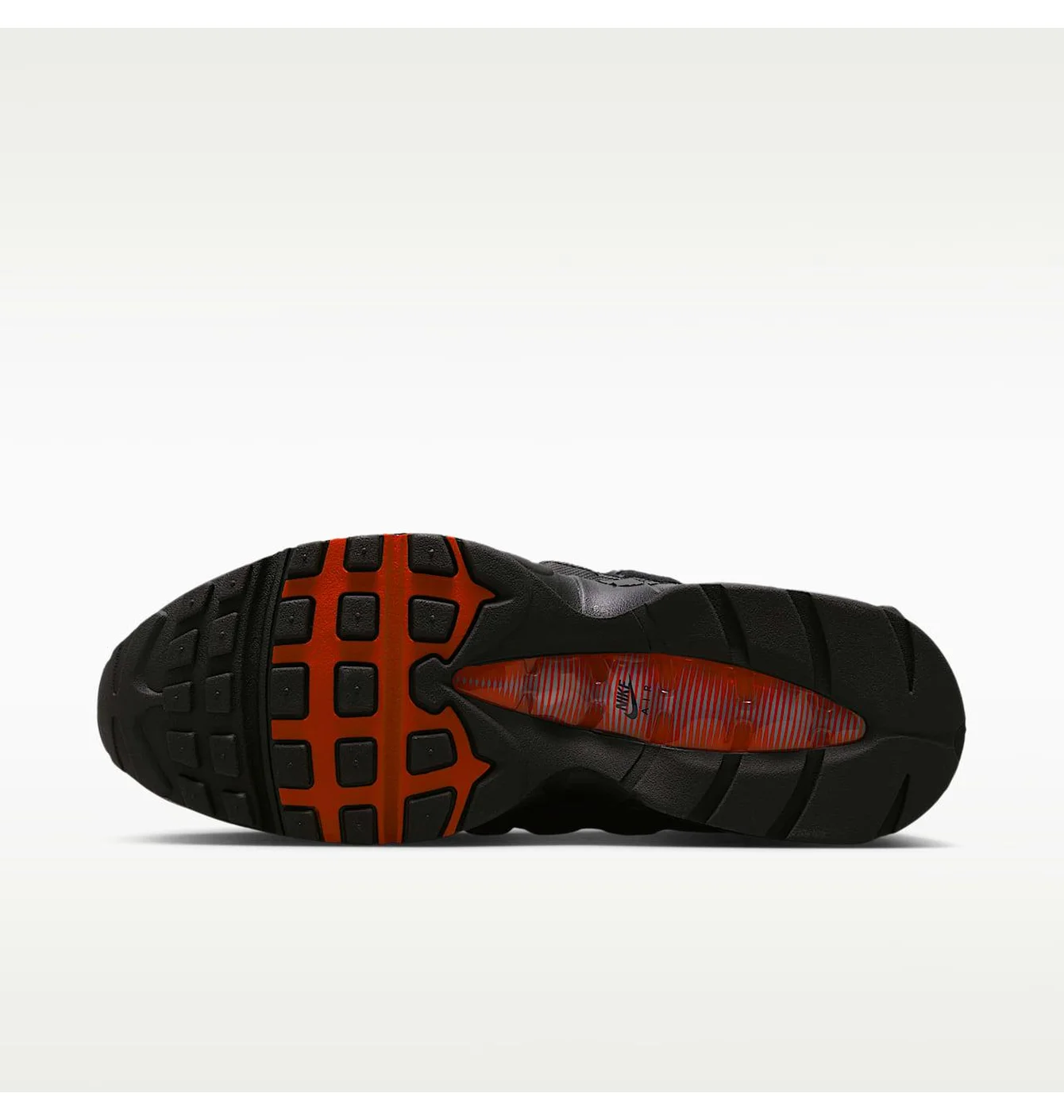 Кросівки чоловічі Nike Air Max 95 Black IH1228-003
