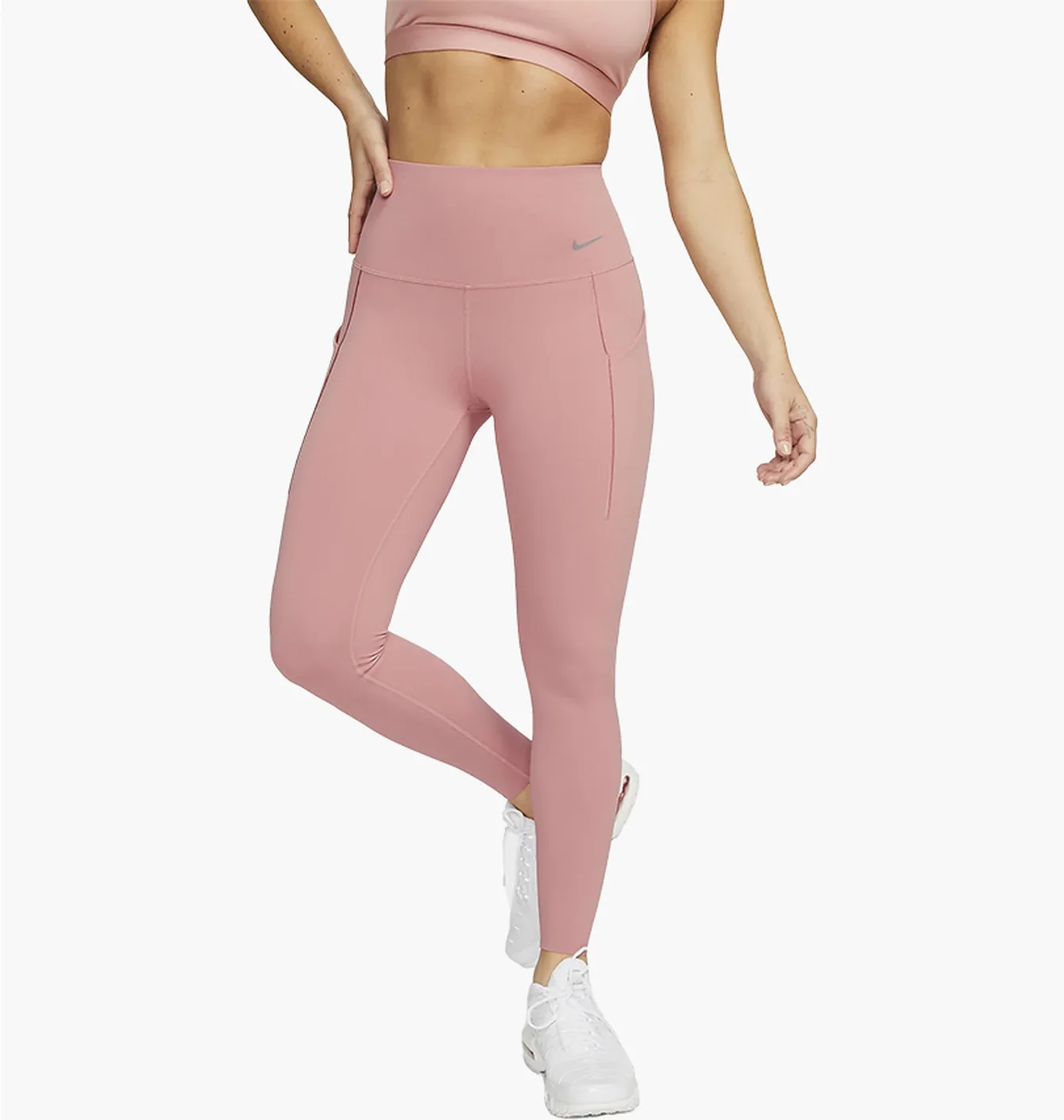 Легінси жіночі Nike Universe Go Pink DQ5897-618