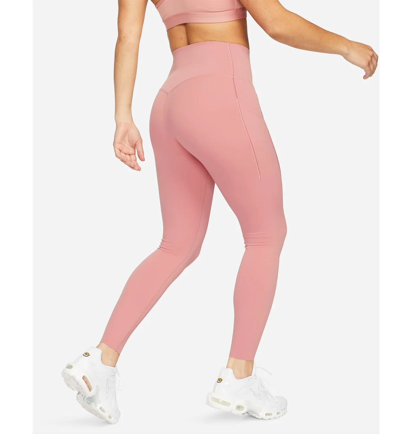 Легінси жіночі Nike Universe Go Pink DQ5897-618
