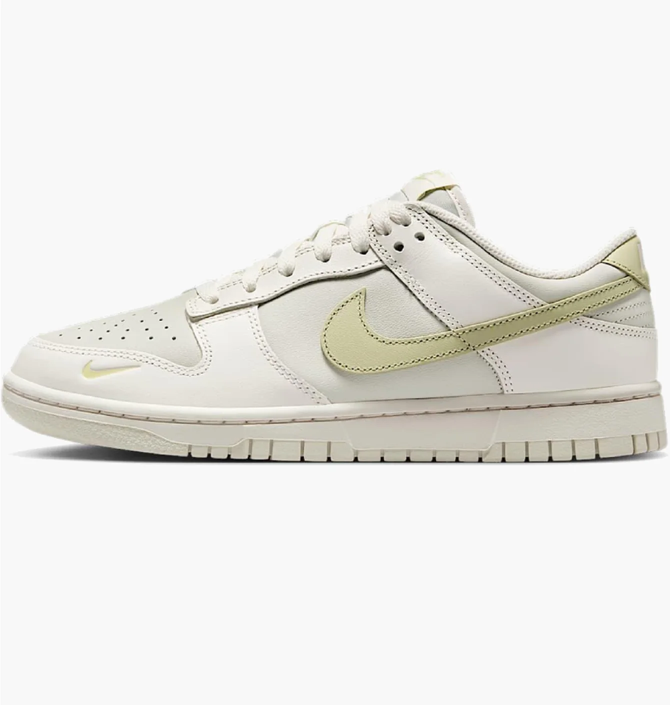 Кросівки жіночі Nike Dunk Low Beige IB3484-001