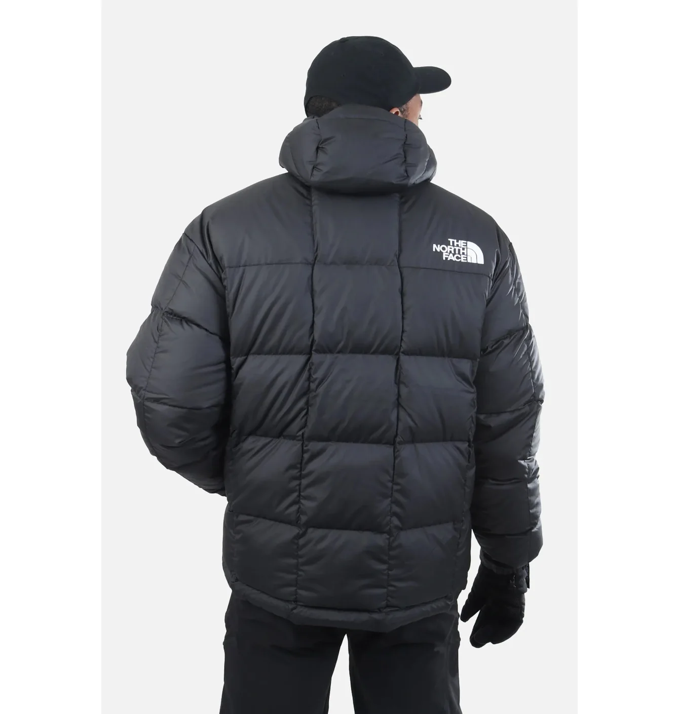 Куртка чоловіча The North Face Lhotse Black NF0A853C4H0