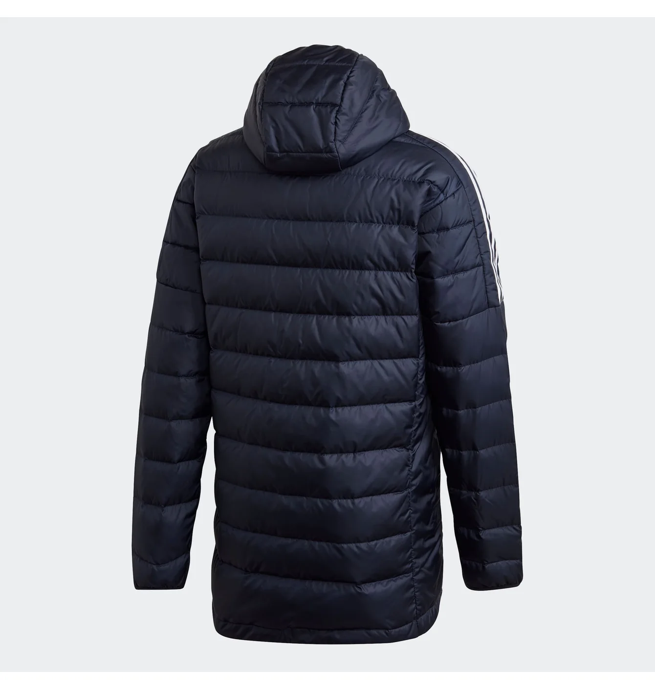 Пуховик чоловічий Adidas Essentials Blue GH4605