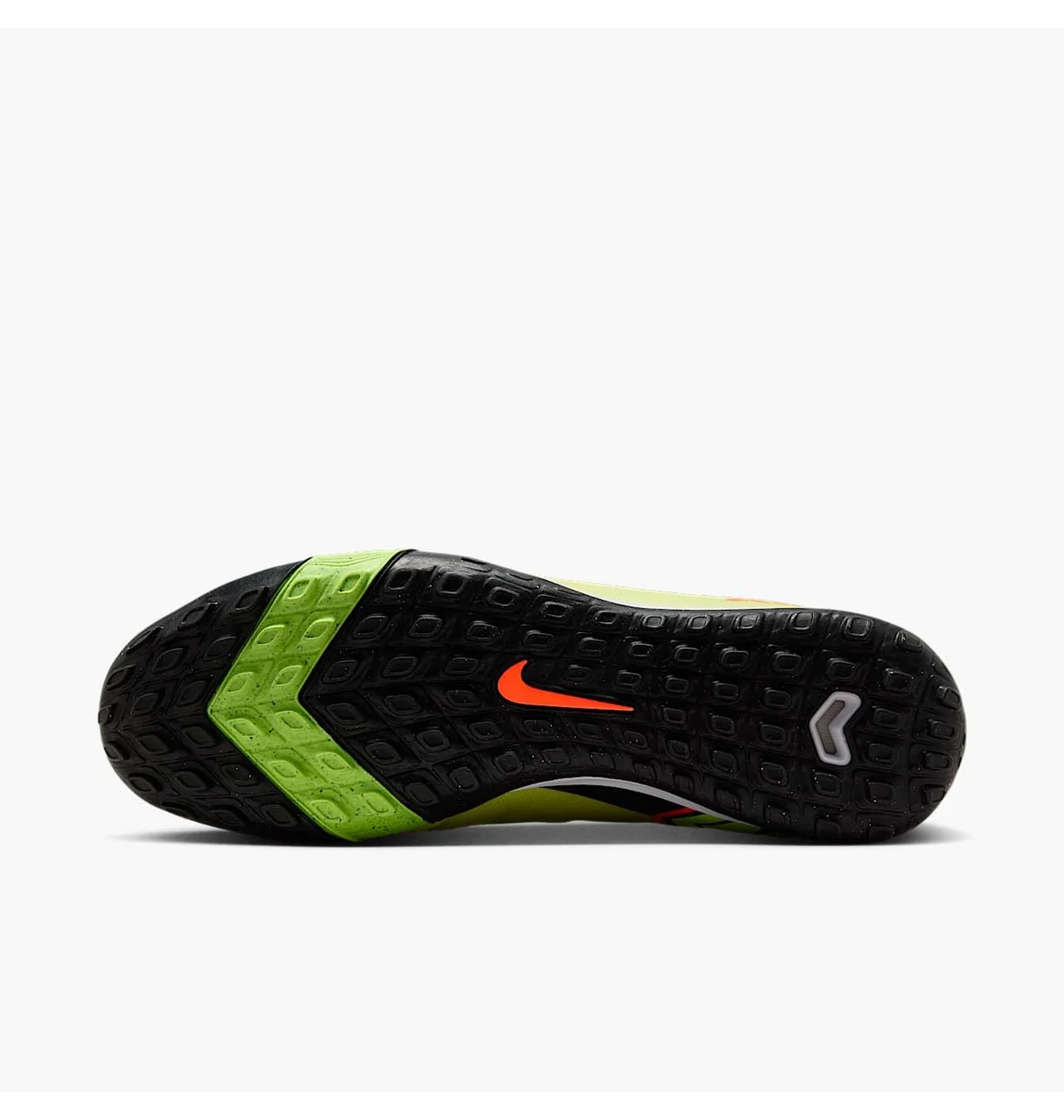 Сороконіжки унісекс Nike Zoom Mercurial Vapor Xvi Pro Tf Green FQ8687-300