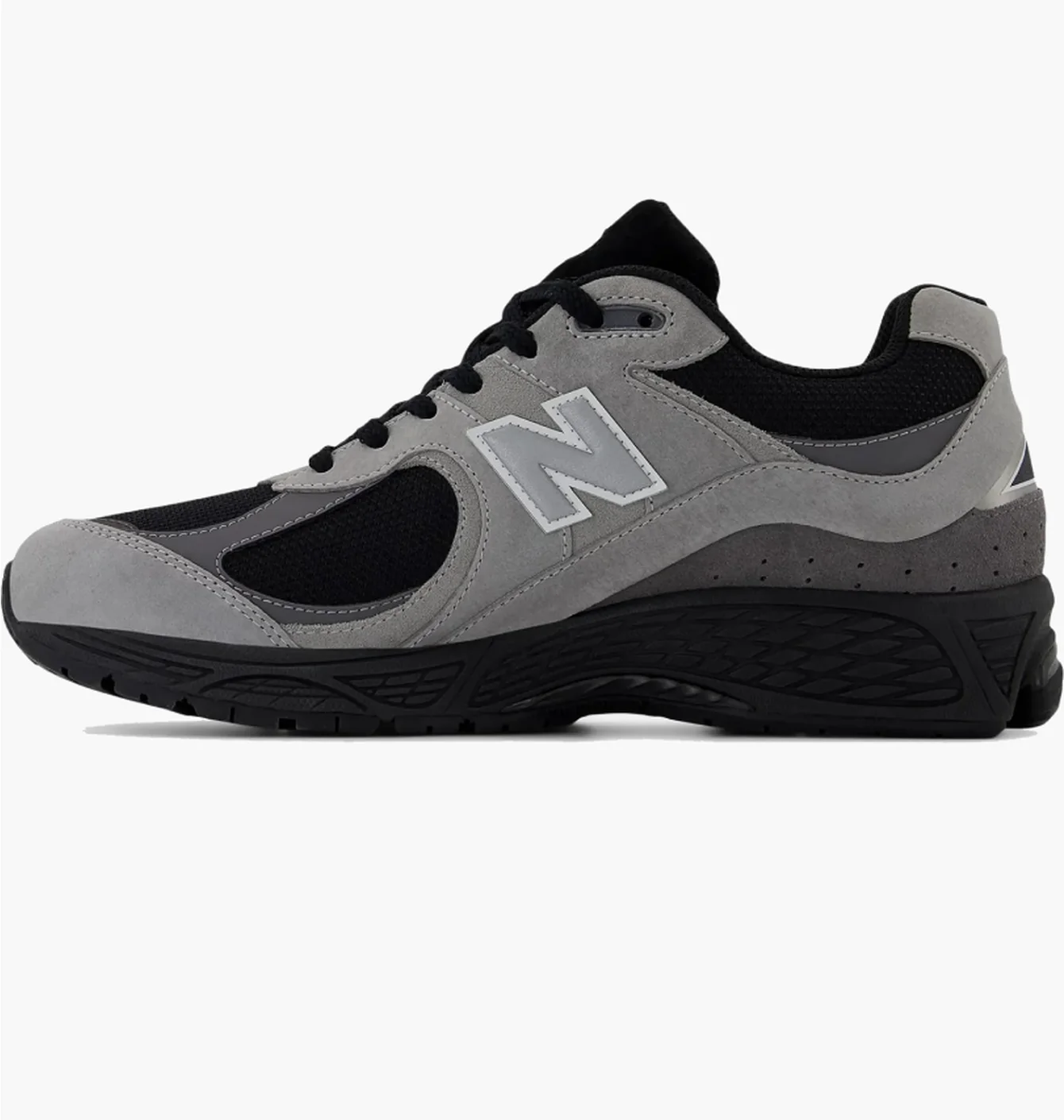 Кросівки чоловічі New Balance 2002R Grey U2002RM