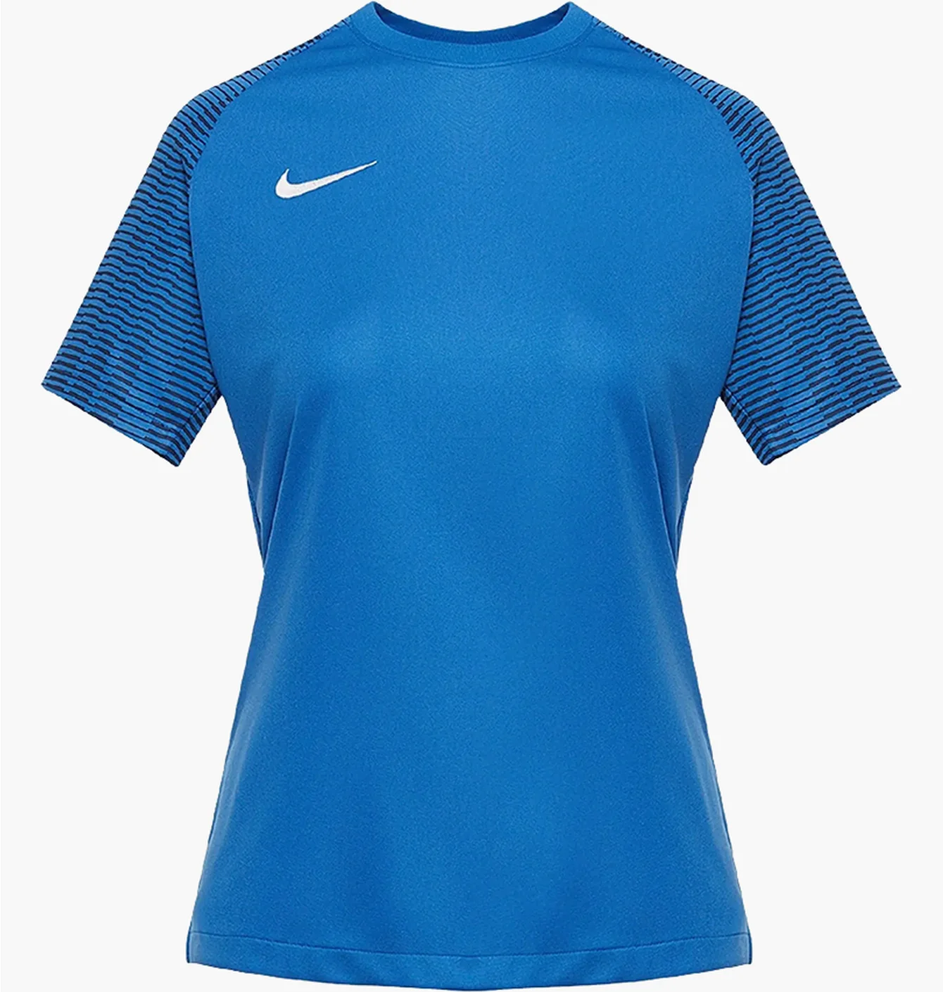 Футболка жіноча Nike Dri-Fit Academy Jsy Ss Blue FZ4887-463