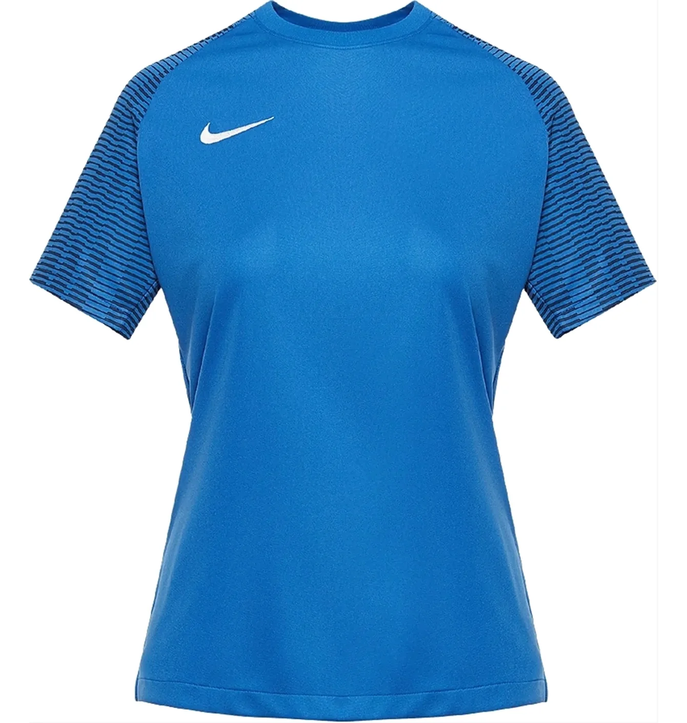 Футболка жіноча Nike Dri-Fit Academy Jsy Ss Blue FZ4887-463