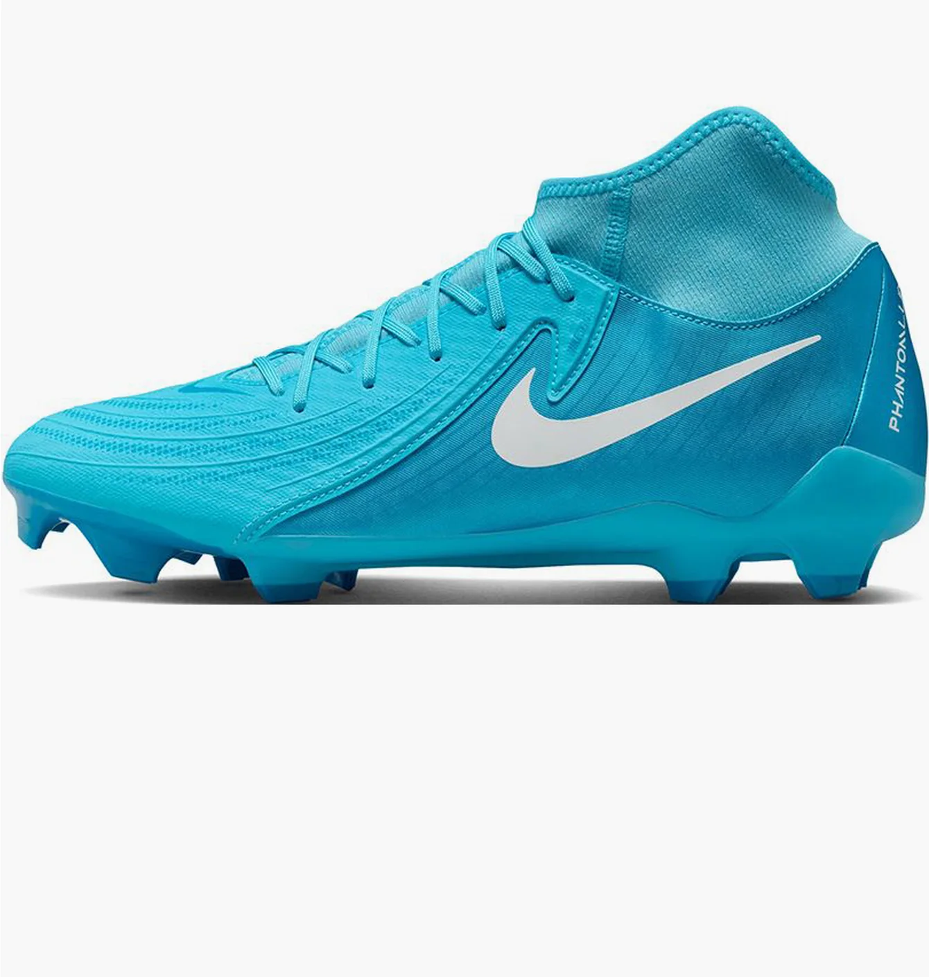Бутси унісекс Nike Phantom Luna Ii Academy Fg/Mg Light Blue FD6725-400