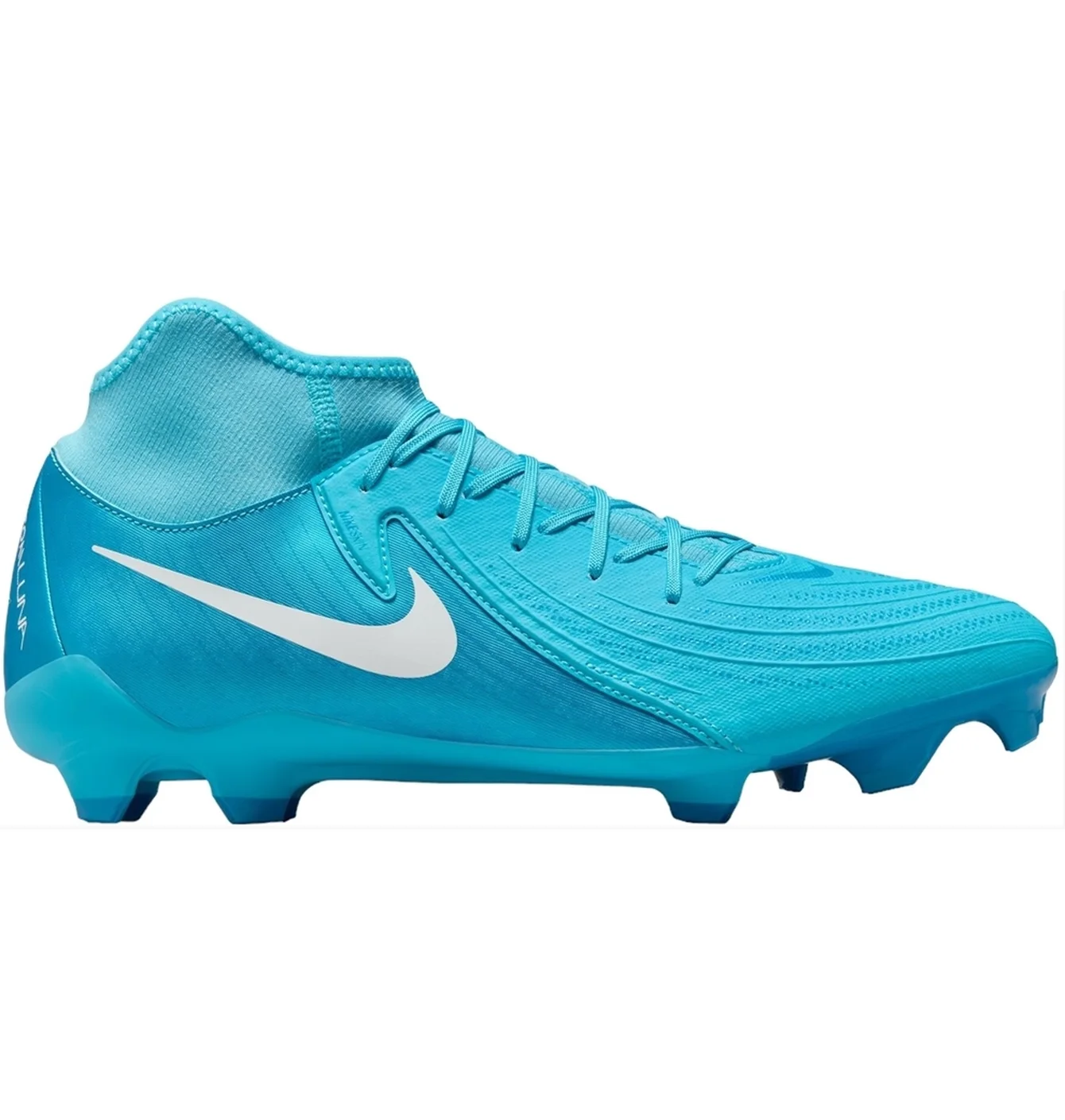 Бутси унісекс Nike Phantom Luna Ii Academy Fg/Mg Light Blue FD6725-400