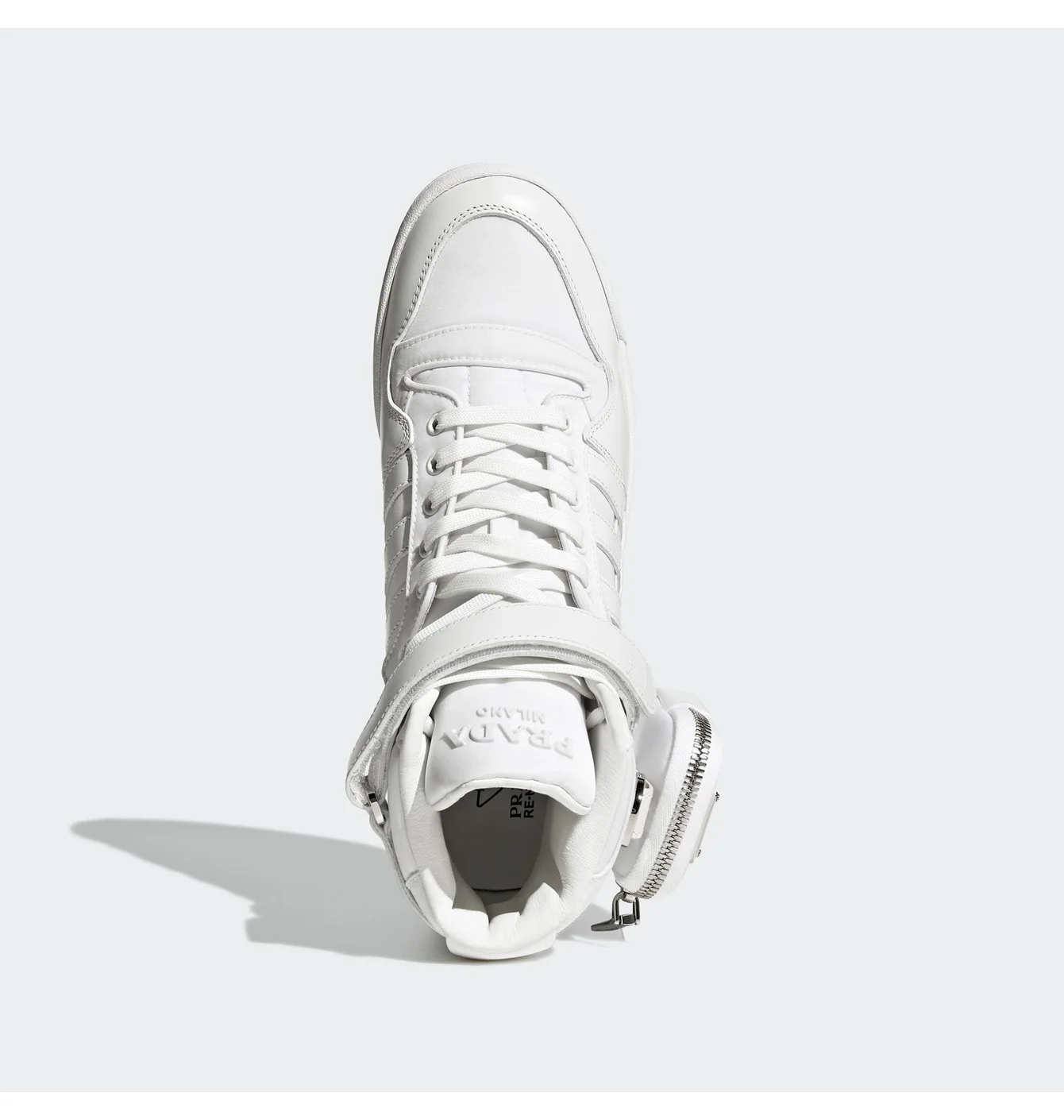 Adidas Forum Low Prada white