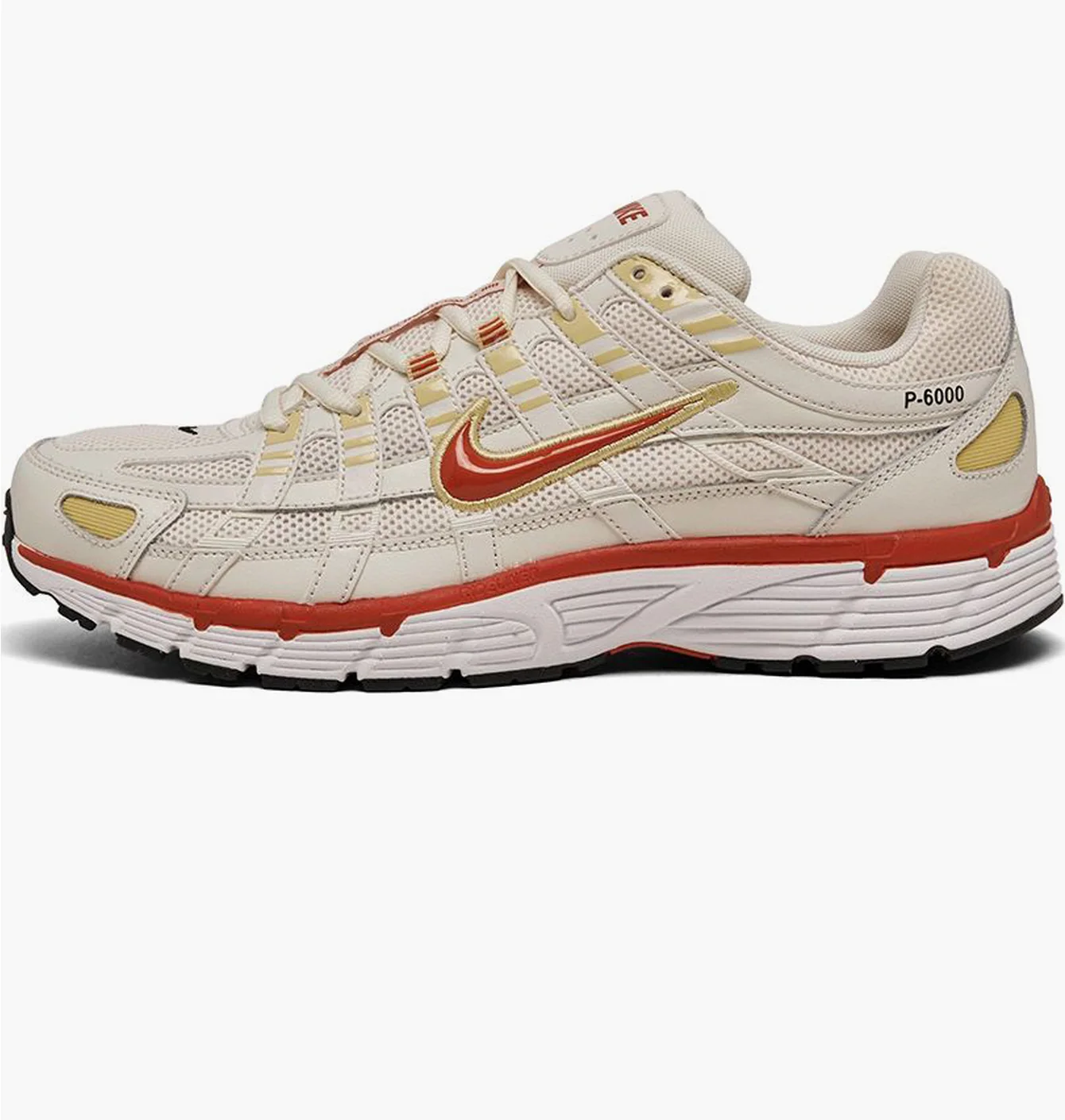 Кросівки чоловічі Nike P-6000 Casual Shoes Beige CD6404-015