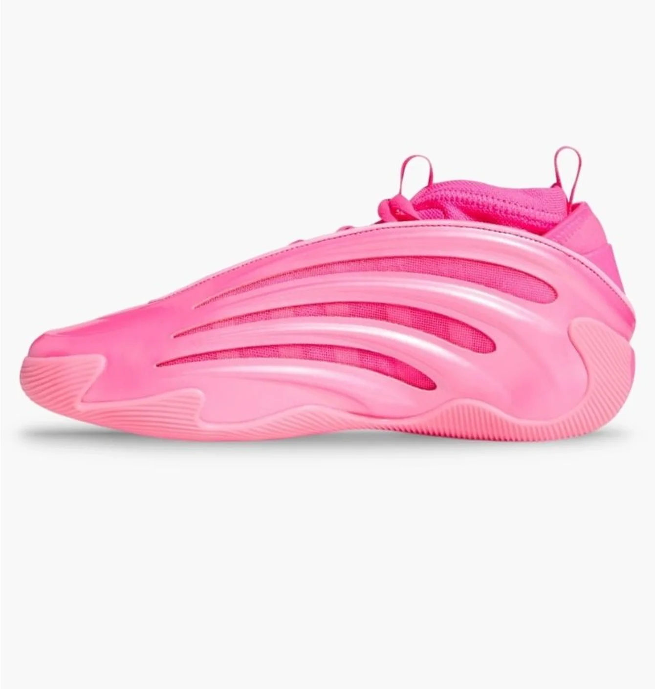 Кросівки чоловічі Adidas Harden Vol. 9 Pink KJ6128