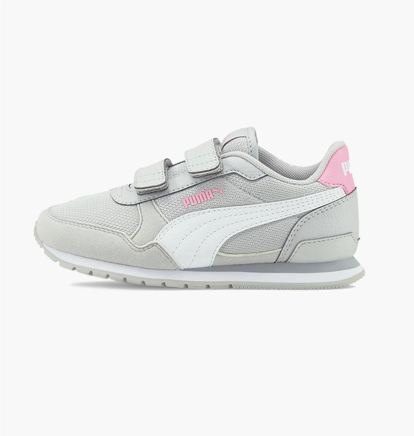 Кросівки дитячі Puma St Runner V3 Mesh V Grey 385511-03