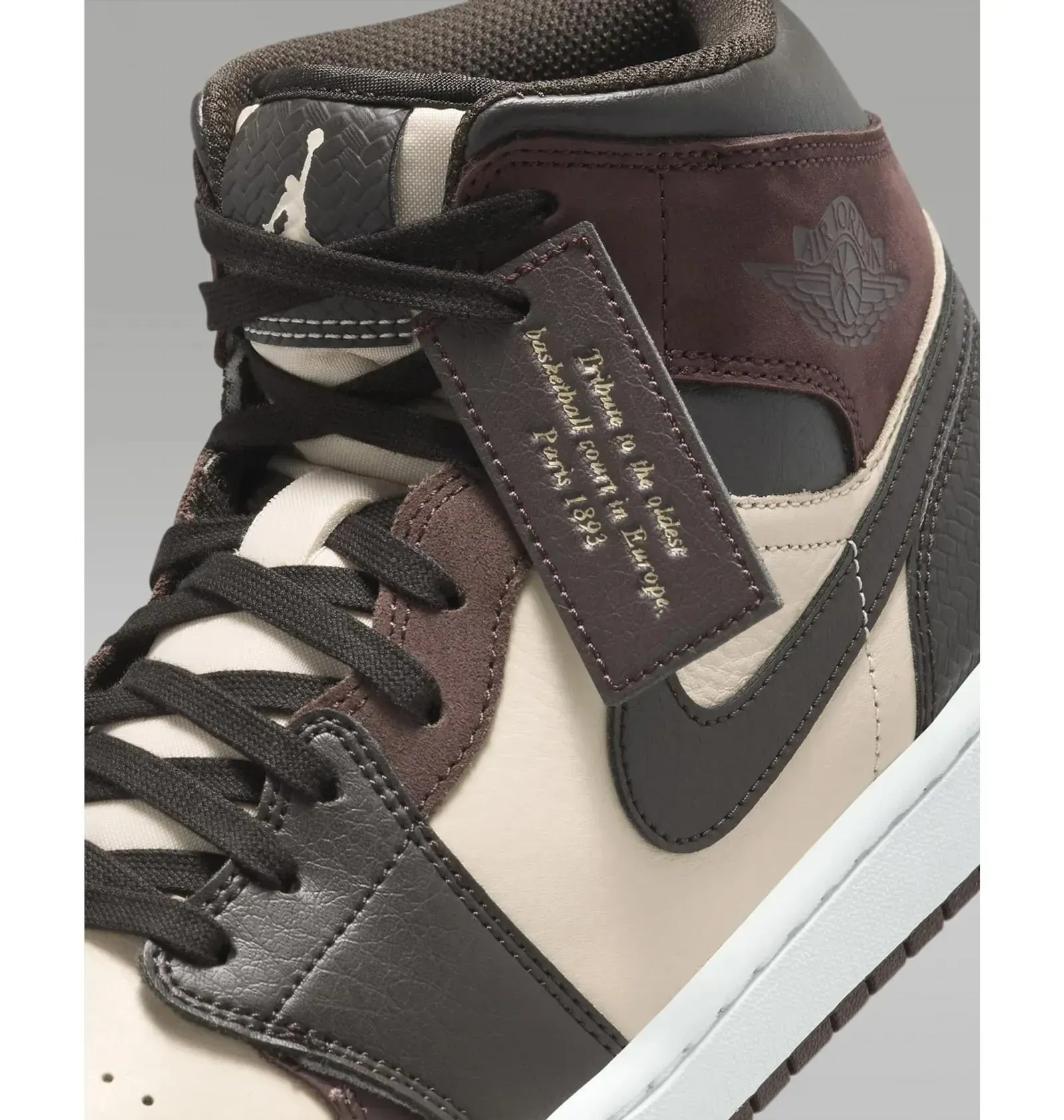 Кросівки чоловічі Jordan Air 1 Mid Se (FZ4359-200)