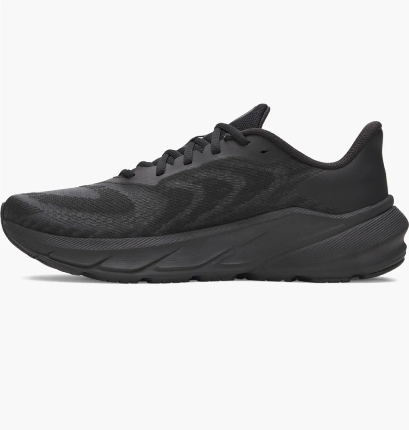 Кросівки чоловічі Under Armour Turbulence 3 Black 6006717-003