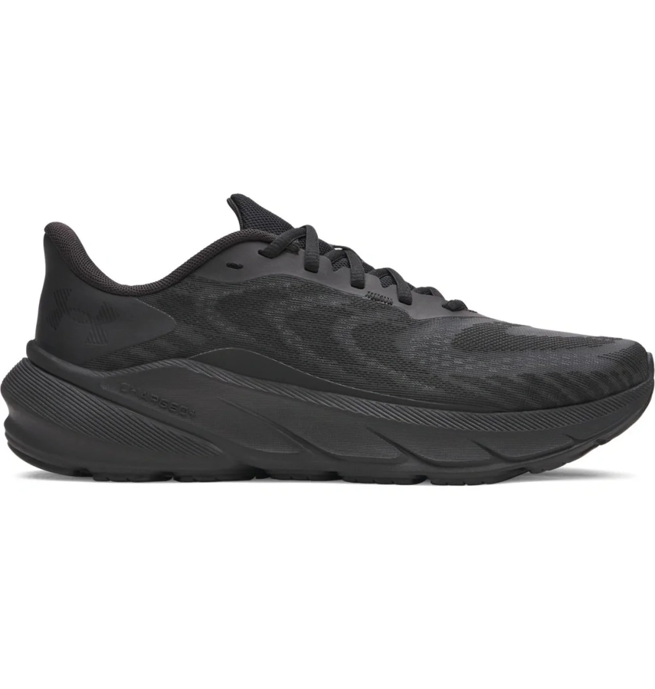 Кросівки чоловічі Under Armour Turbulence 3 Black 6006717-003