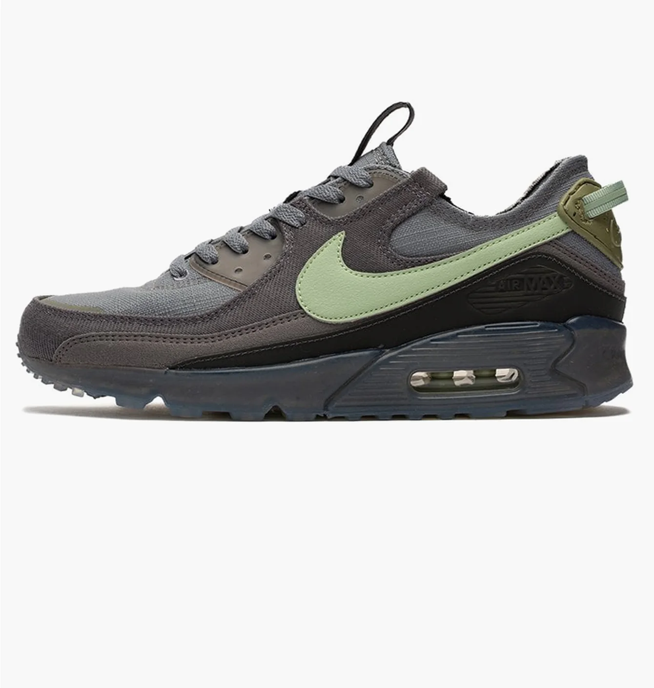 Кросівки чоловічі Nike Air Max Terrascape 90 Brown DV7413-014