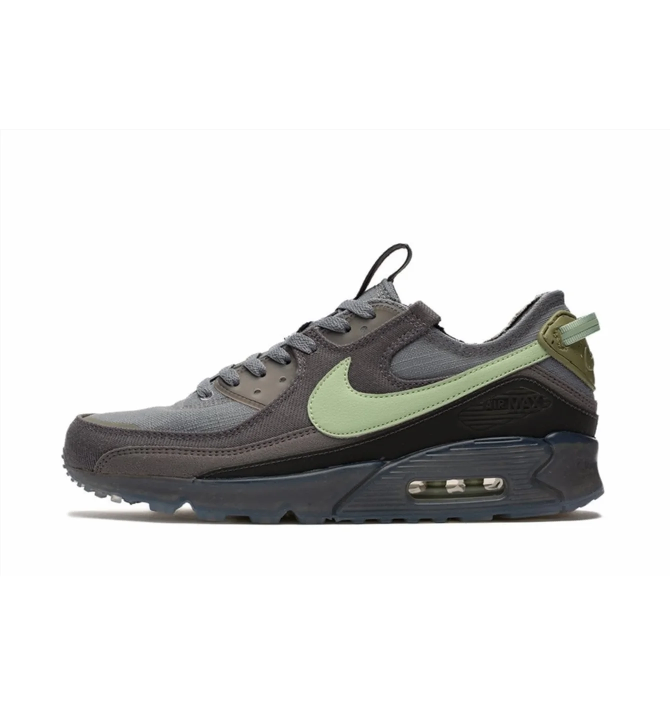 Кросівки чоловічі Nike Air Max Terrascape 90 Brown DV7413-014