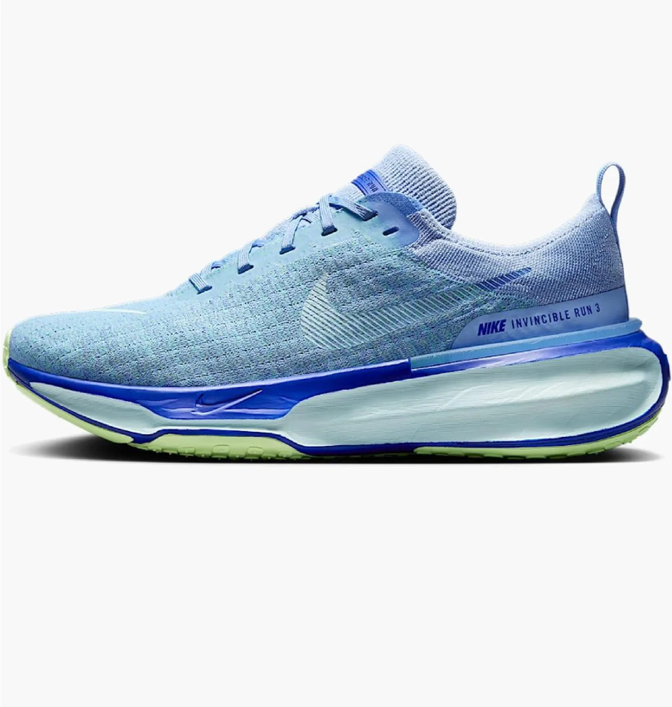 Кросівки чоловічі Nike Zoomx Invincible Run Fk 3 Blue DR2615-405