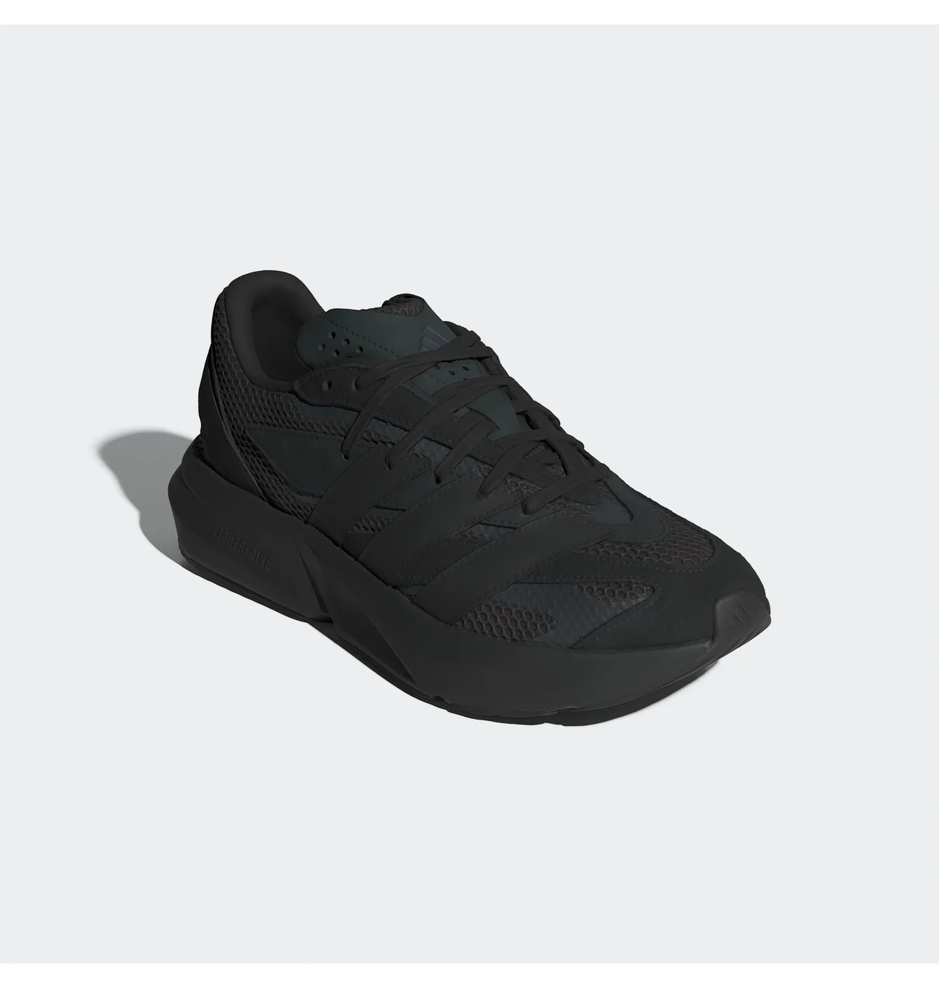 Кросівки чоловічі Adidas Lightblaze Black JH6941
