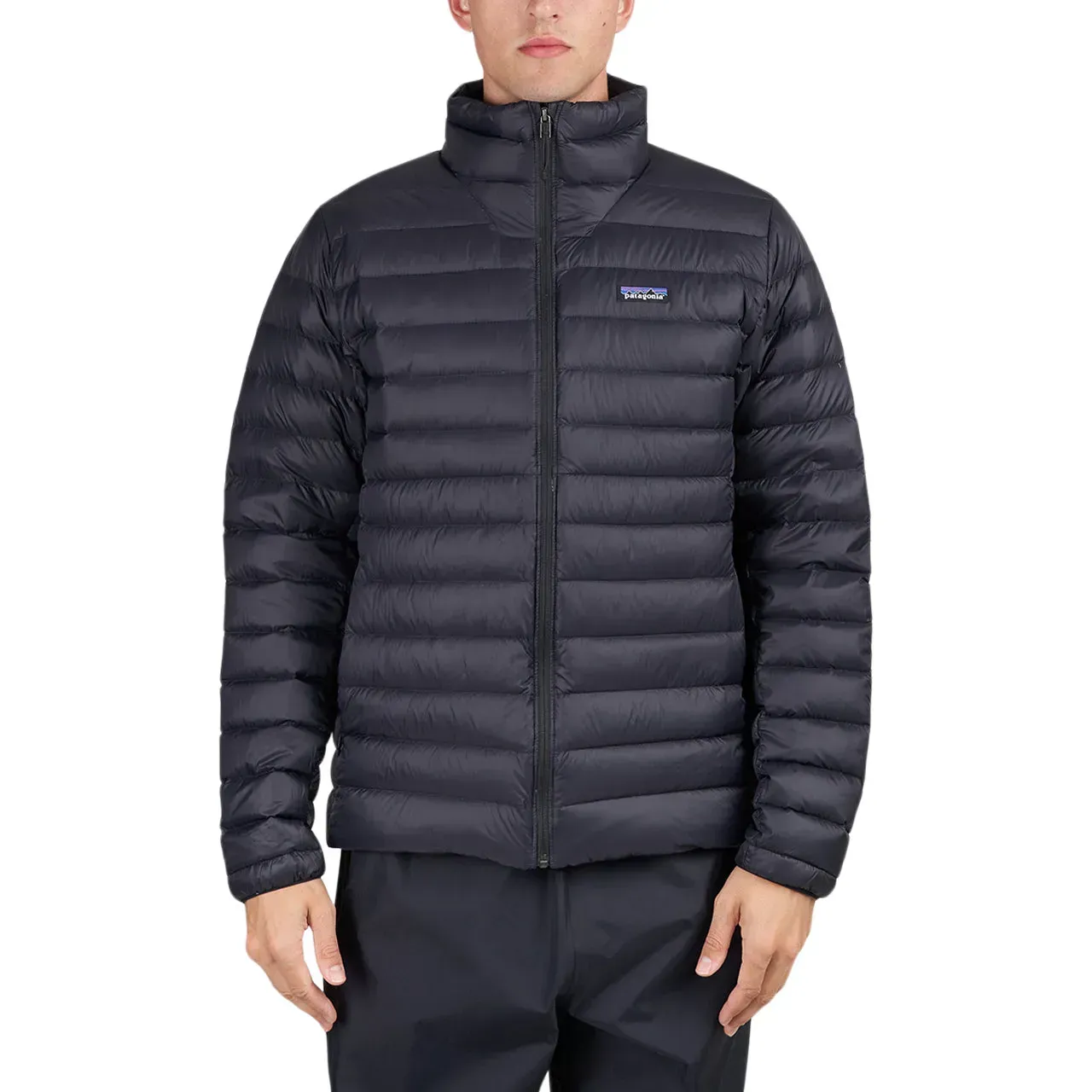 Куртка чоловіча Patagonia Down Sweater Jacket (84675BLK)