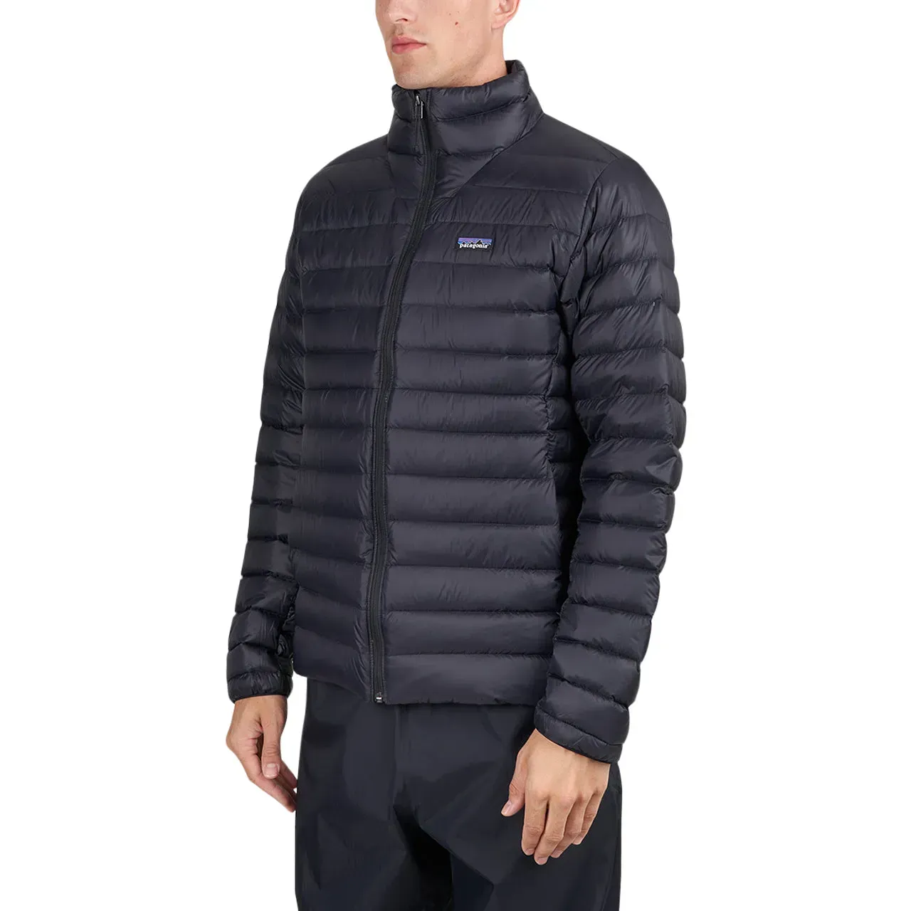 Куртка чоловіча Patagonia Down Sweater Jacket (84675BLK)