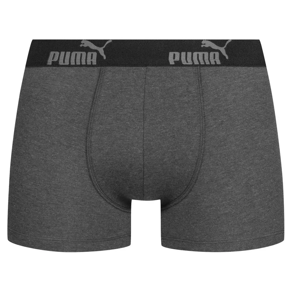 Труси чоловічі Puma Tripack Boxers Cotton Stretch 3Pr (100003547-002)