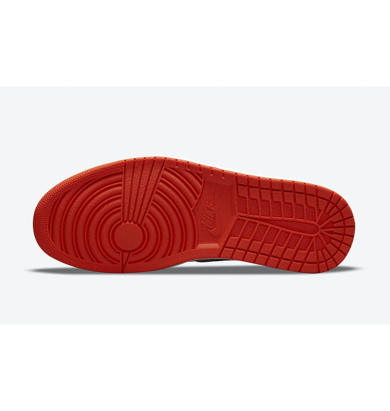 Кросівки чоловічі Air Jordan 1 Low Og White/Red CZ0790-801