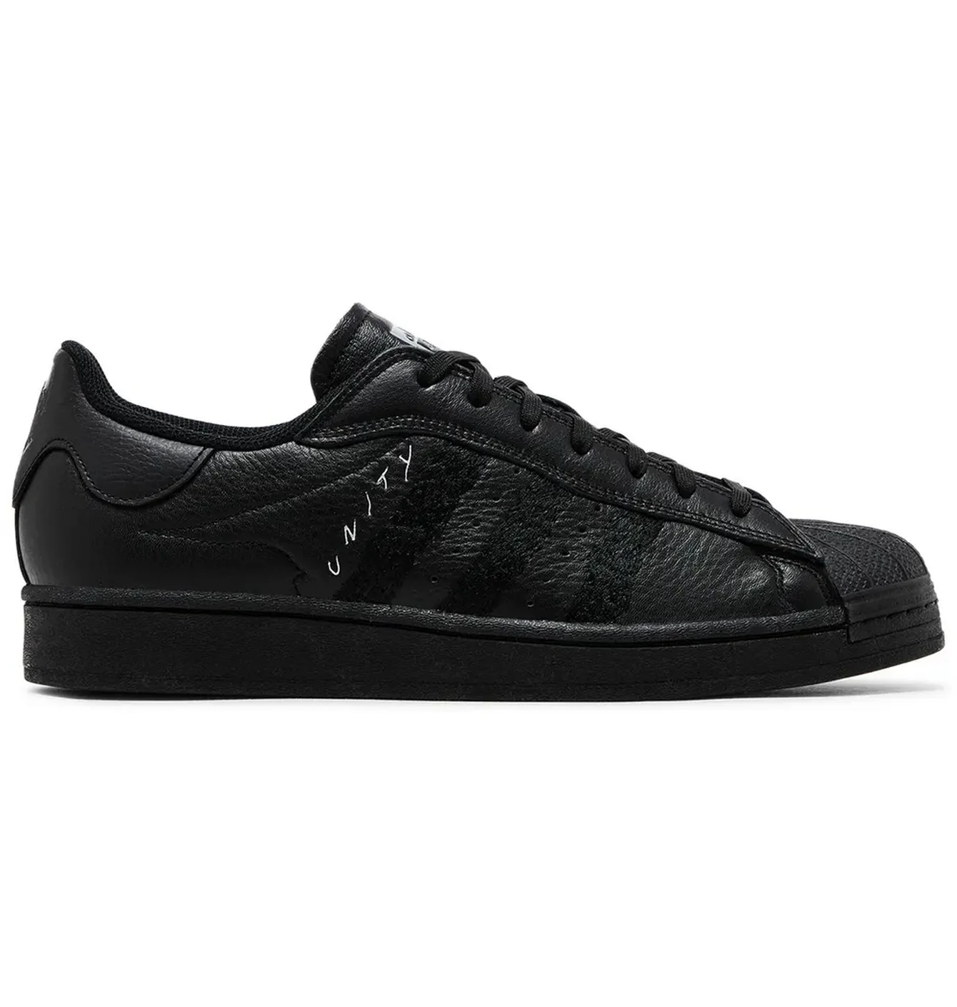 Кросівки чоловічі Adidas Superstar Unity Black ID8723