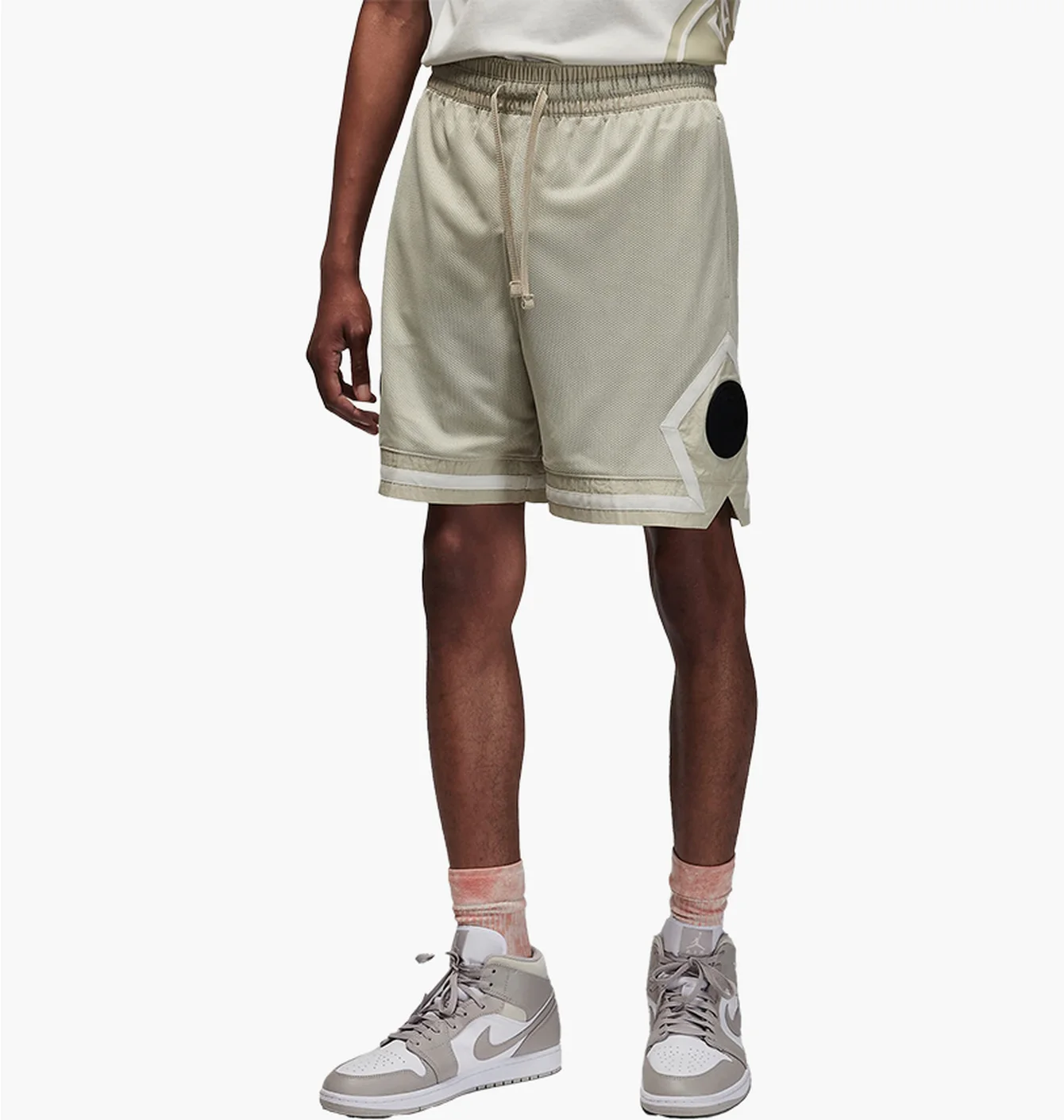 Шорти чоловічі Air Jordan Paris Saint-Germain Beige DZ2951-230